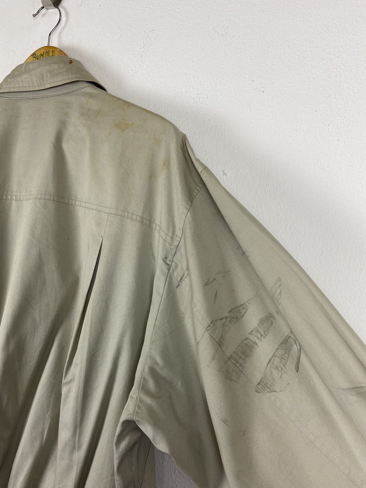 Christian Dior Monsieur GK81 CHRISTIAN DIOR MONSIEUR CASUAL LIKE BOMBER JACKET Size US M / EU 48-50 / 2 - 6 Thumbnail