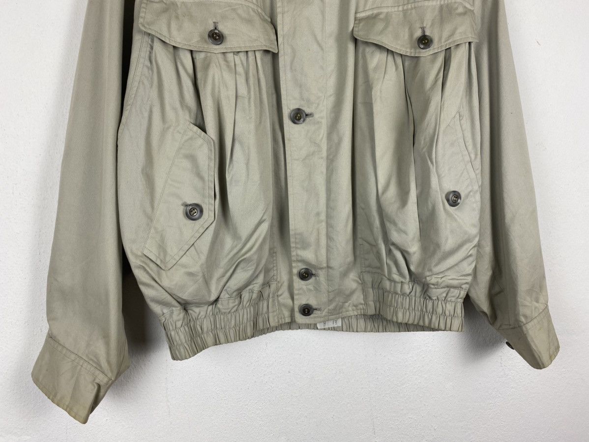Christian Dior Monsieur GK81 CHRISTIAN DIOR MONSIEUR CASUAL LIKE BOMBER JACKET Size US M / EU 48-50 / 2 - 3 Thumbnail