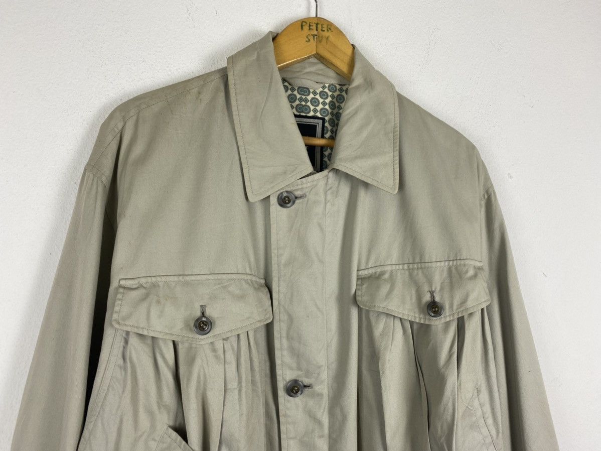 Christian Dior Monsieur GK81 CHRISTIAN DIOR MONSIEUR CASUAL LIKE BOMBER JACKET Size US M / EU 48-50 / 2 - 2 Thumbnail