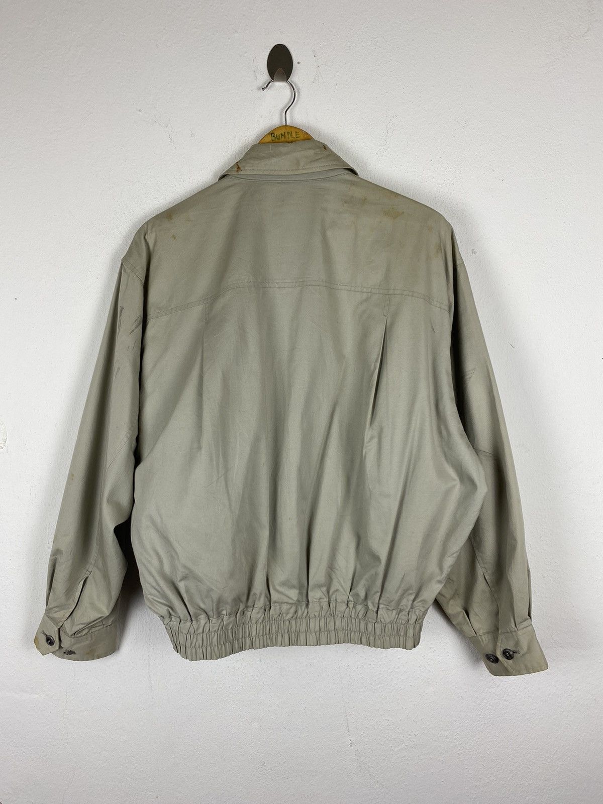Christian Dior Monsieur GK81 CHRISTIAN DIOR MONSIEUR CASUAL LIKE BOMBER JACKET Size US M / EU 48-50 / 2 - 4 Thumbnail