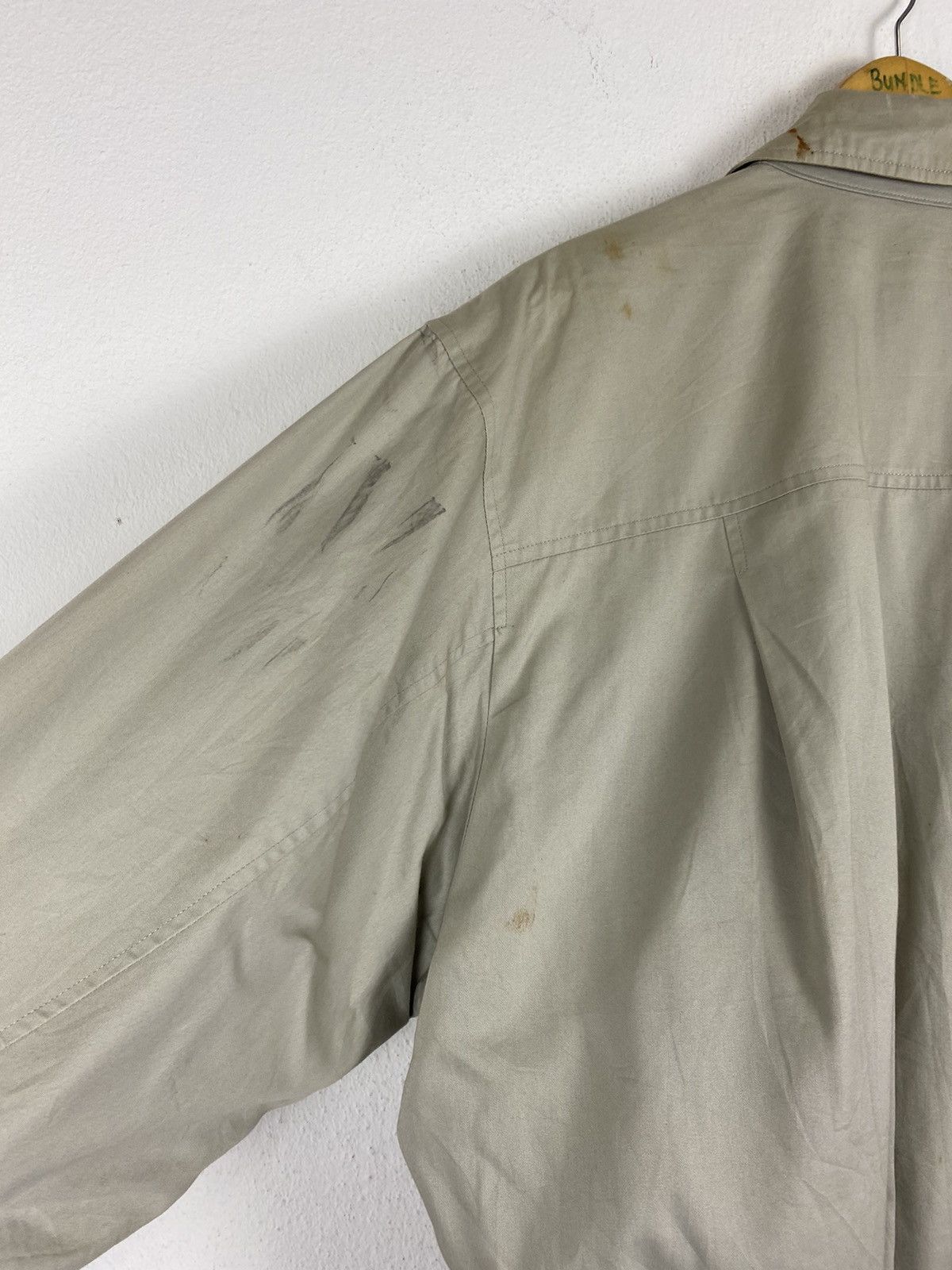 Christian Dior Monsieur GK81 CHRISTIAN DIOR MONSIEUR CASUAL LIKE BOMBER JACKET Size US M / EU 48-50 / 2 - 7 Thumbnail