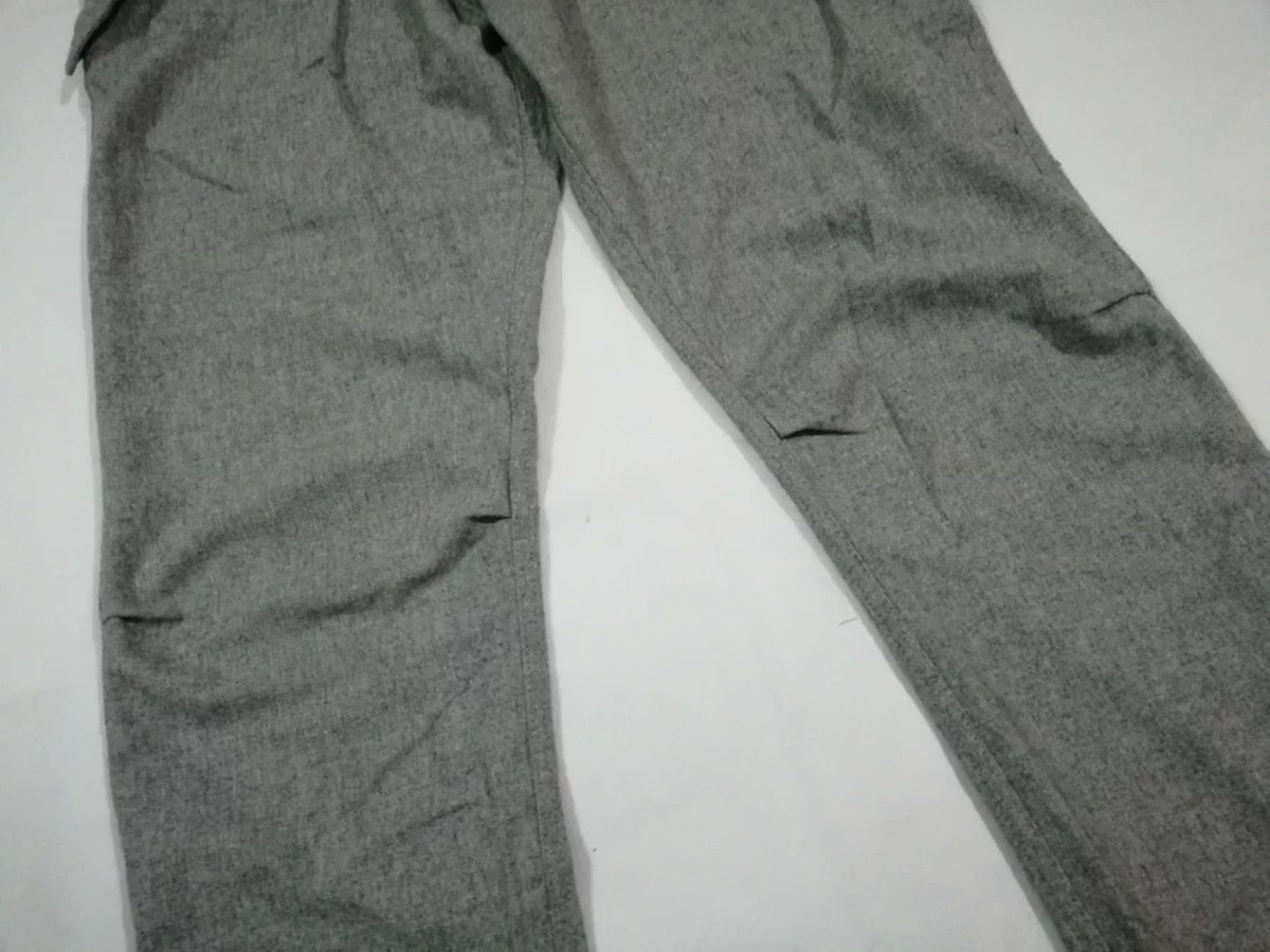 Hysteric Glamour × Undercover Japanese Brand Journal Standard Utility Wool Pant 32x30.5 Size US 32 / EU 48 - 3 Thumbnail