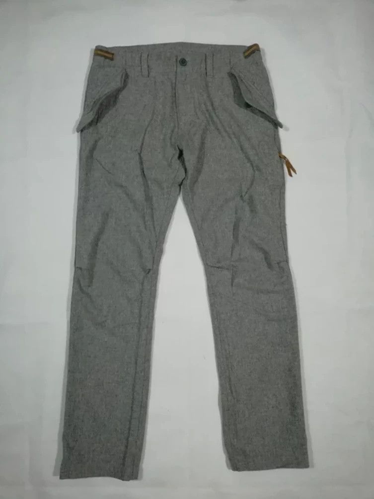 Hysteric Glamour × Undercover Japanese Brand Journal Standard Utility Wool Pant 32x30.5 Size US 32 / EU 48 - 1 Thumbnail