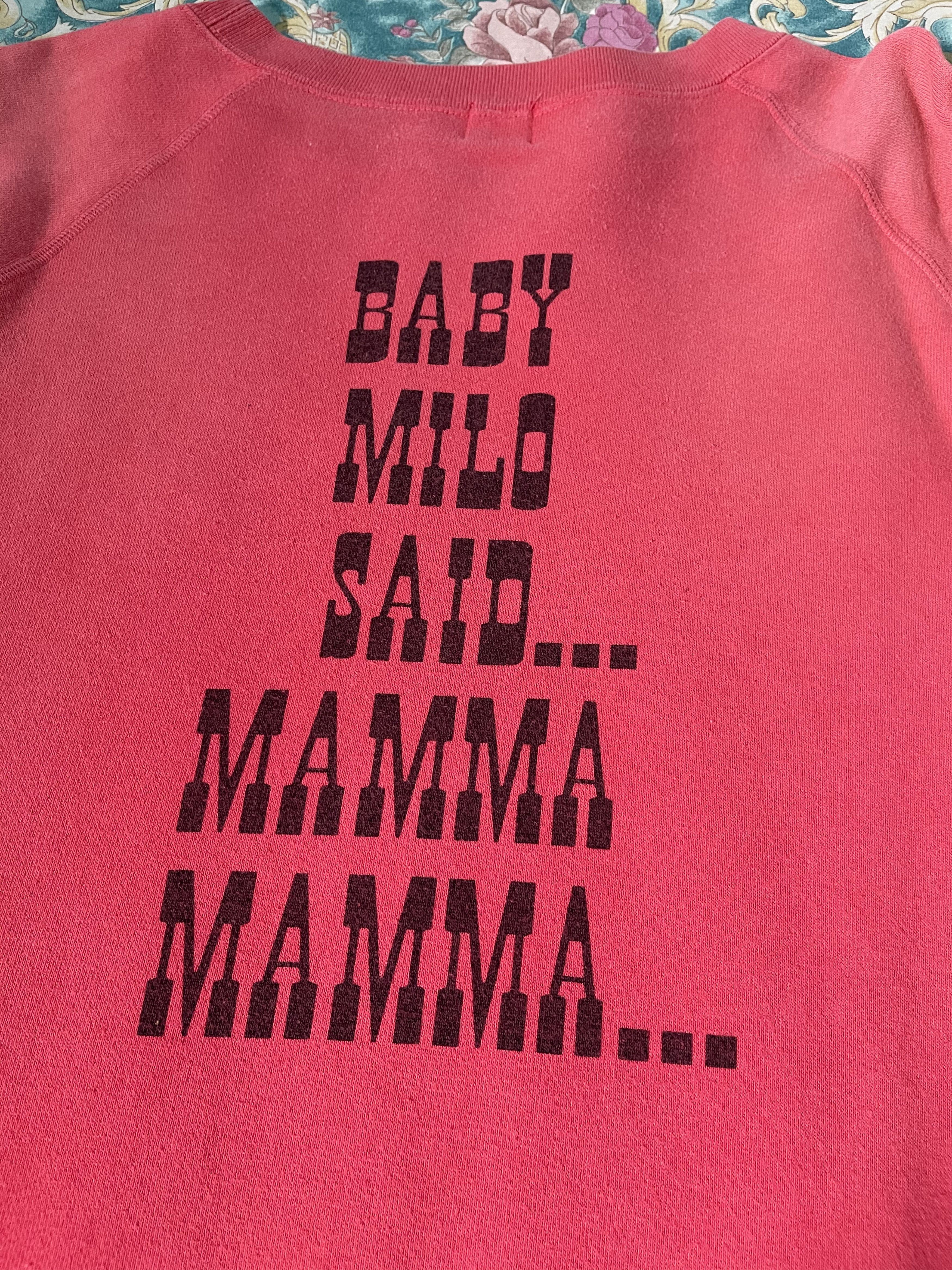 Bape Sweatshirt Baby Milo Size US M / EU 48-50 / 2 - 19 Thumbnail