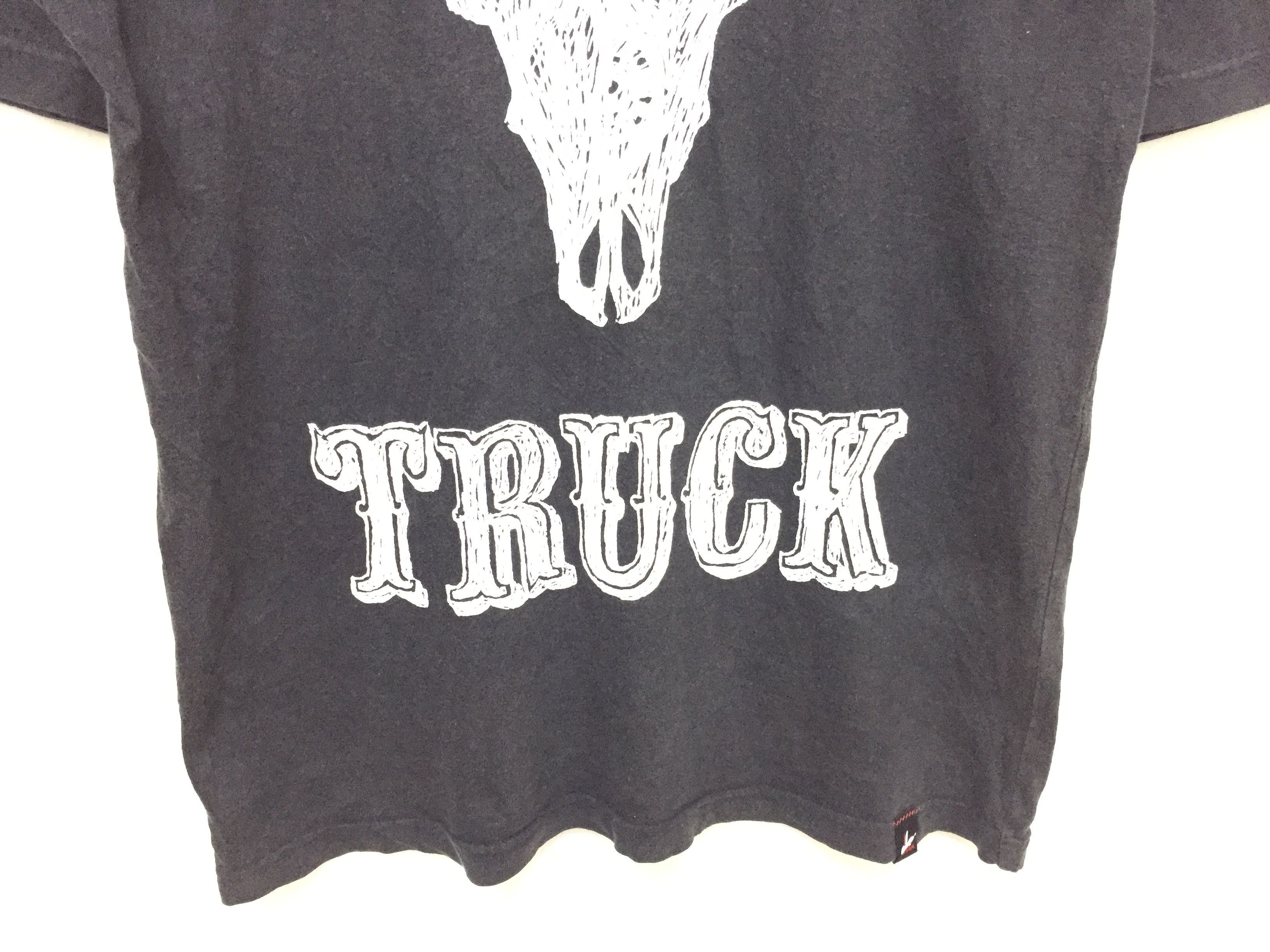 Japanese Brand × Paul Smith Red Ear × Yasuyuki Ishii Red Ear Truck skull tee Size US M / EU 48-50 / 2 - 3 Thumbnail
