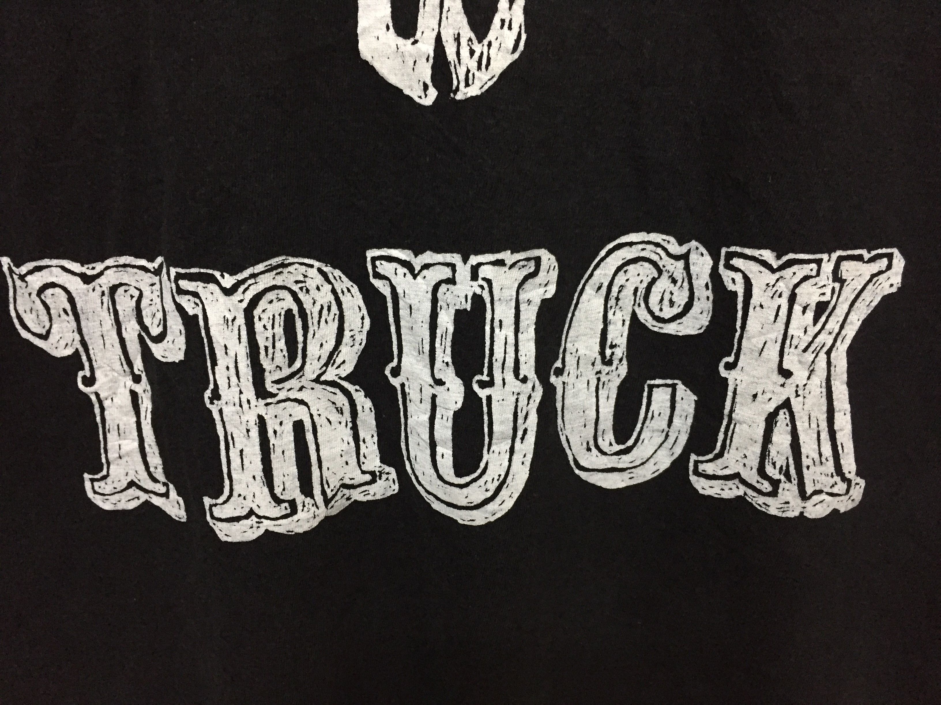 Japanese Brand × Paul Smith Red Ear × Yasuyuki Ishii Red Ear Truck skull tee Size US M / EU 48-50 / 2 - 5 Thumbnail