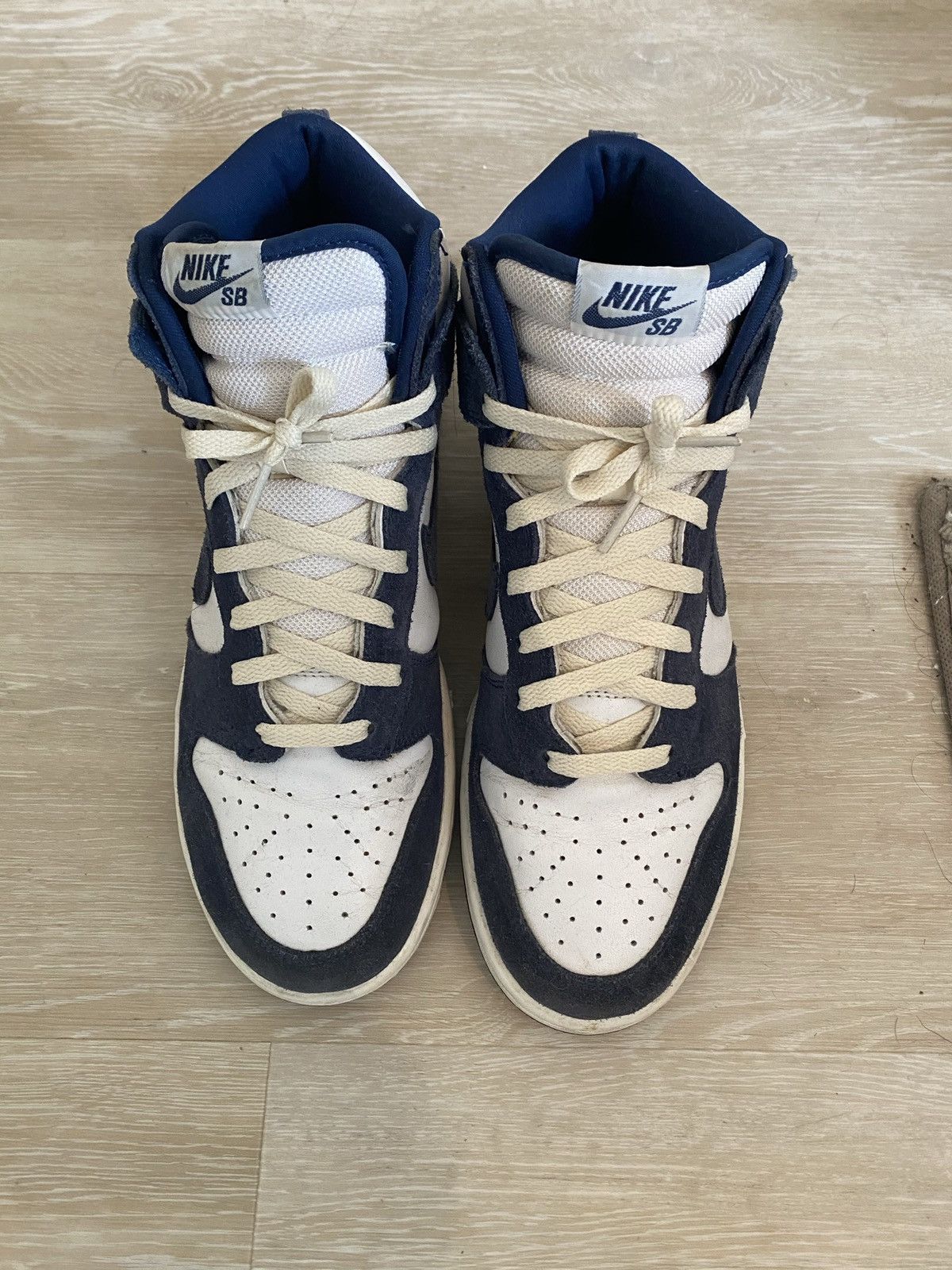 Nike Dunk Hi Pro SB Villanova Size US 9.5 / EU 42-43 - 5 Thumbnail
