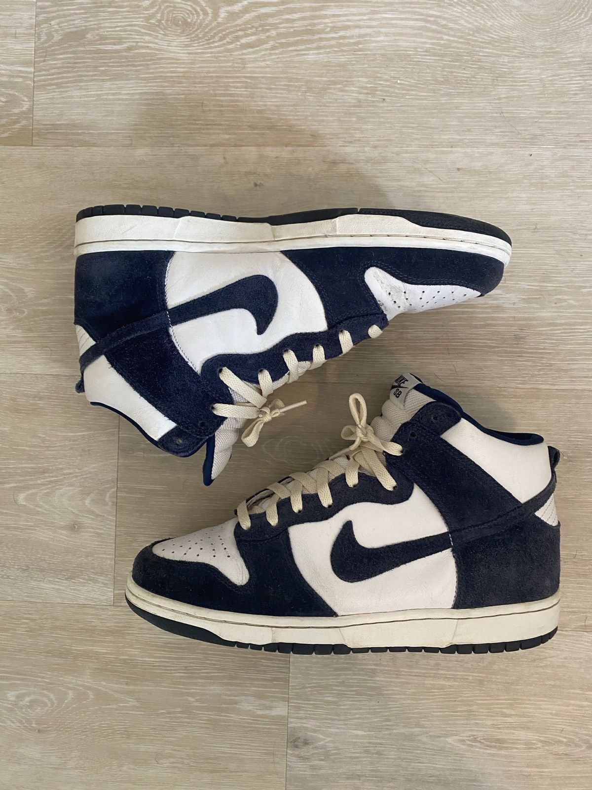 Nike Dunk Hi Pro SB Villanova Size US 9.5 / EU 42-43 - 3 Thumbnail