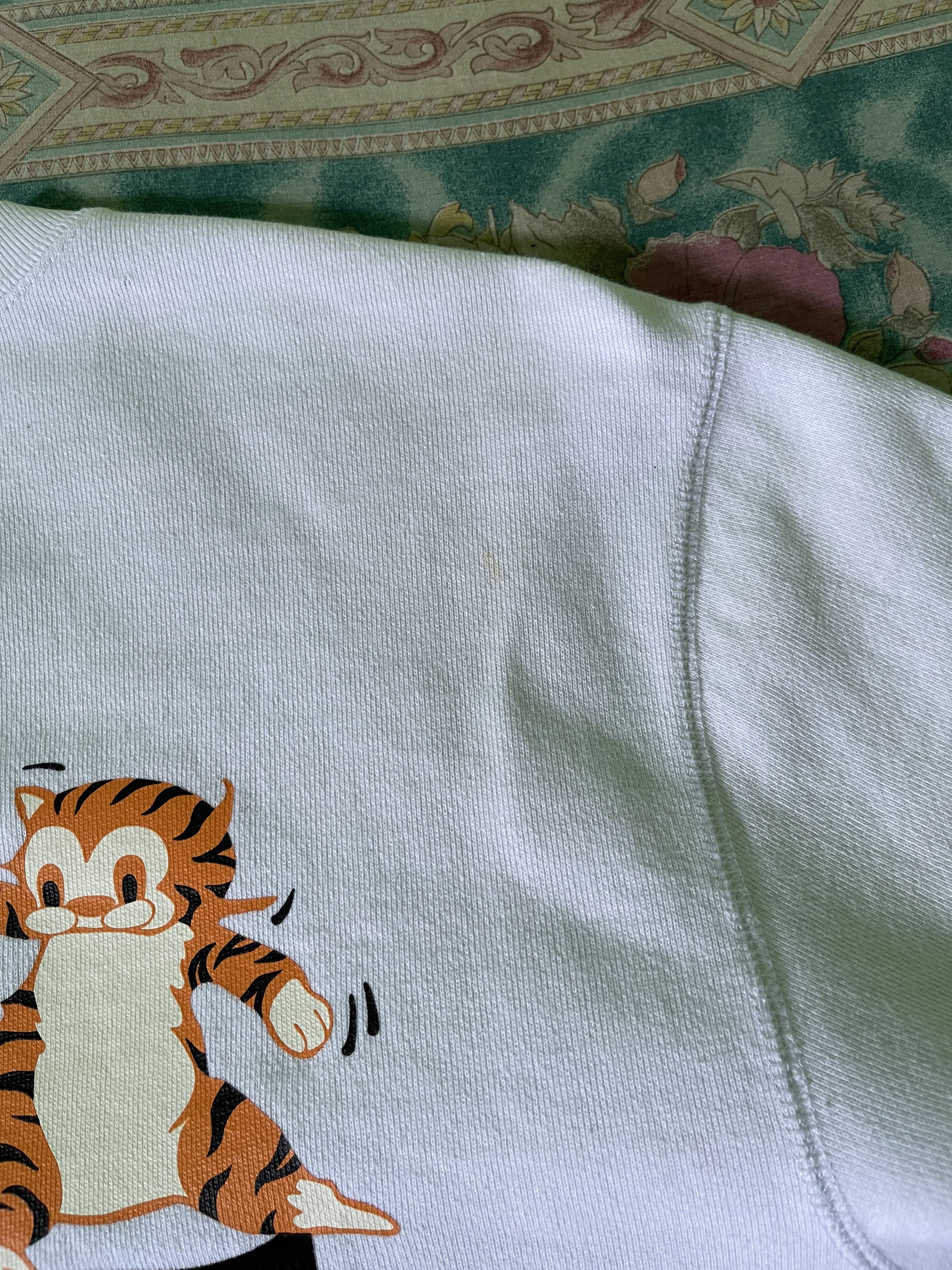 Bape Tiger Crewneck Size US L / EU 52-54 / 3 - 19 Thumbnail