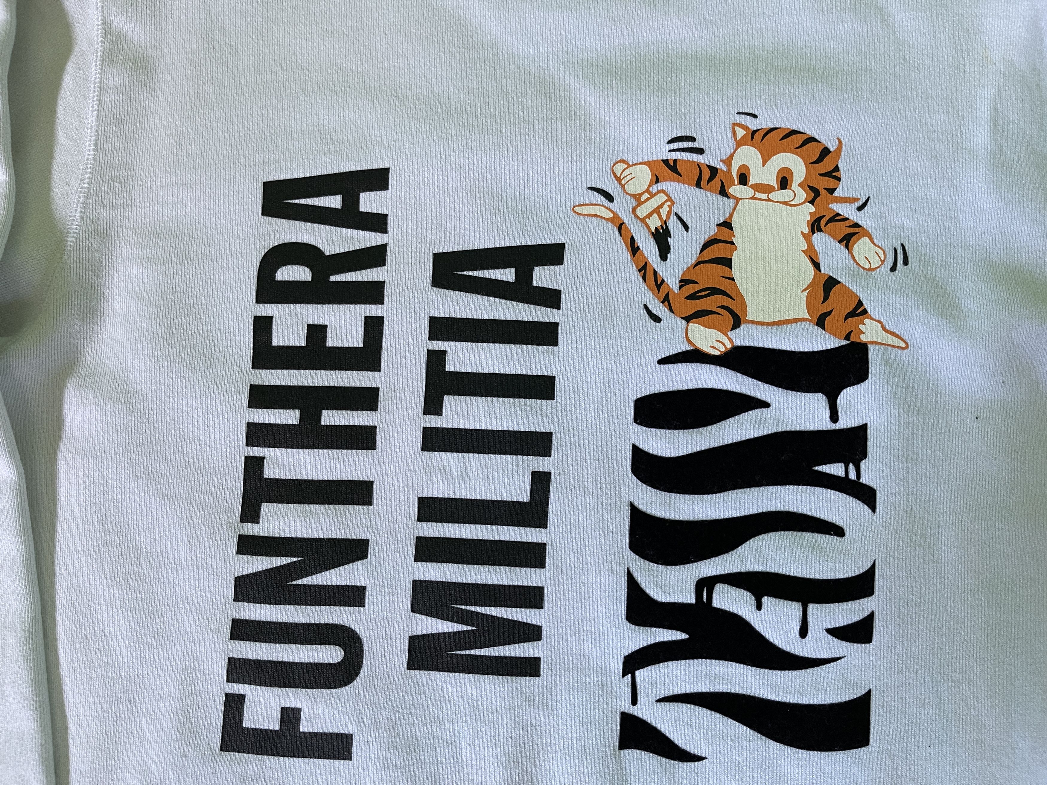 Bape Tiger Crewneck Size US L / EU 52-54 / 3 - 16 Thumbnail