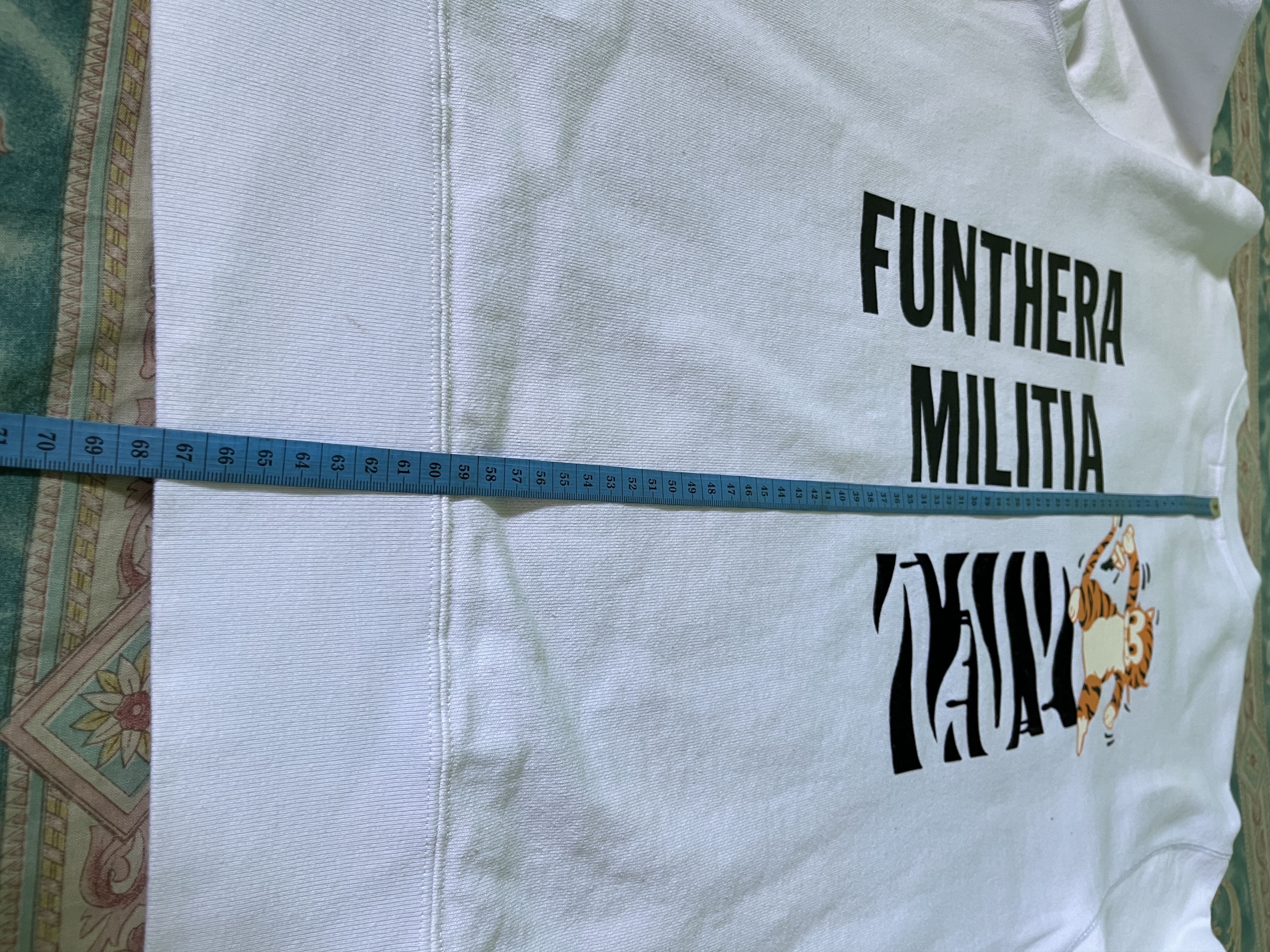 Bape Tiger Crewneck Size US L / EU 52-54 / 3 - 22 Thumbnail