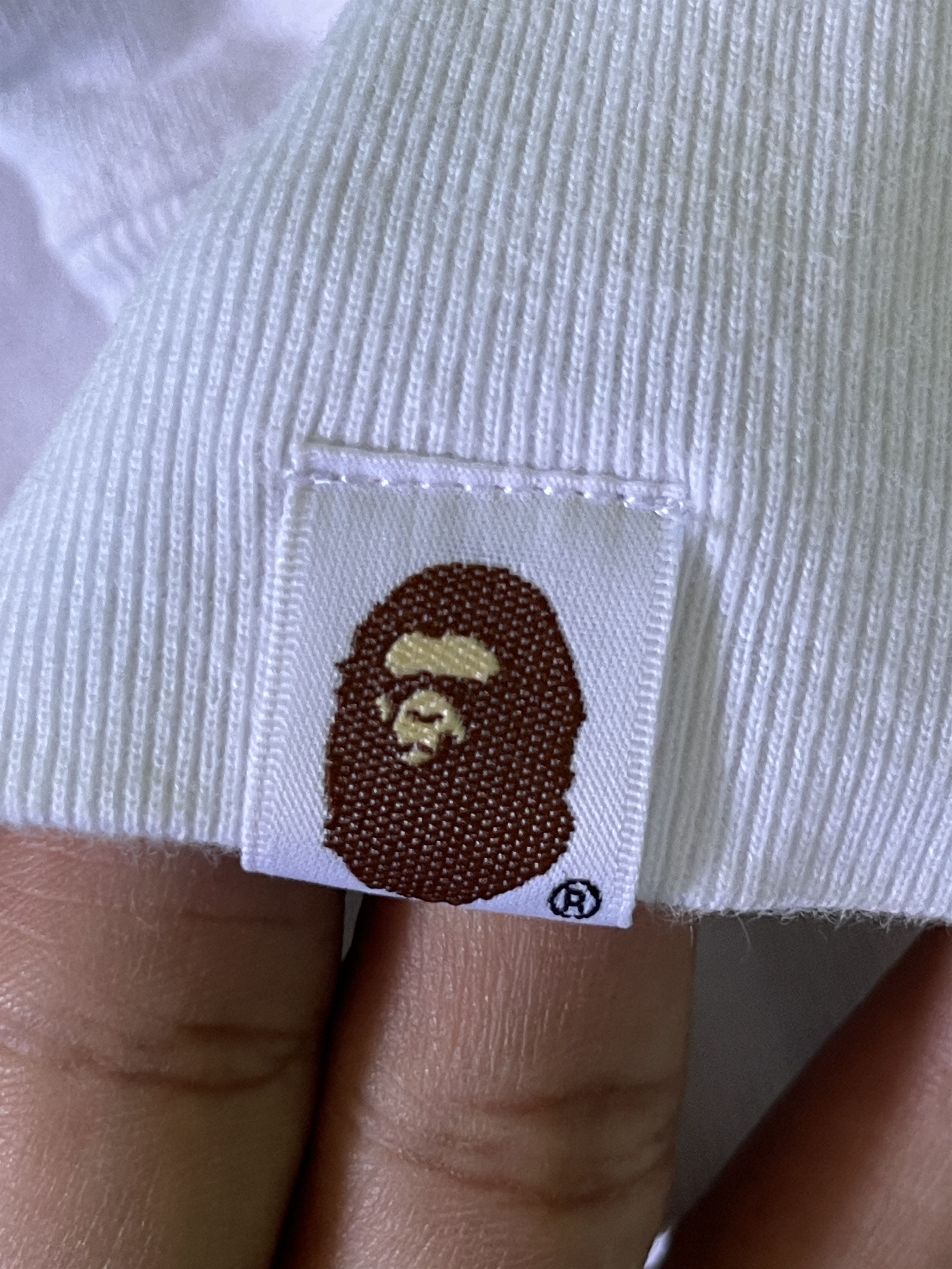 Bape Tiger Crewneck Size US L / EU 52-54 / 3 - 10 Thumbnail