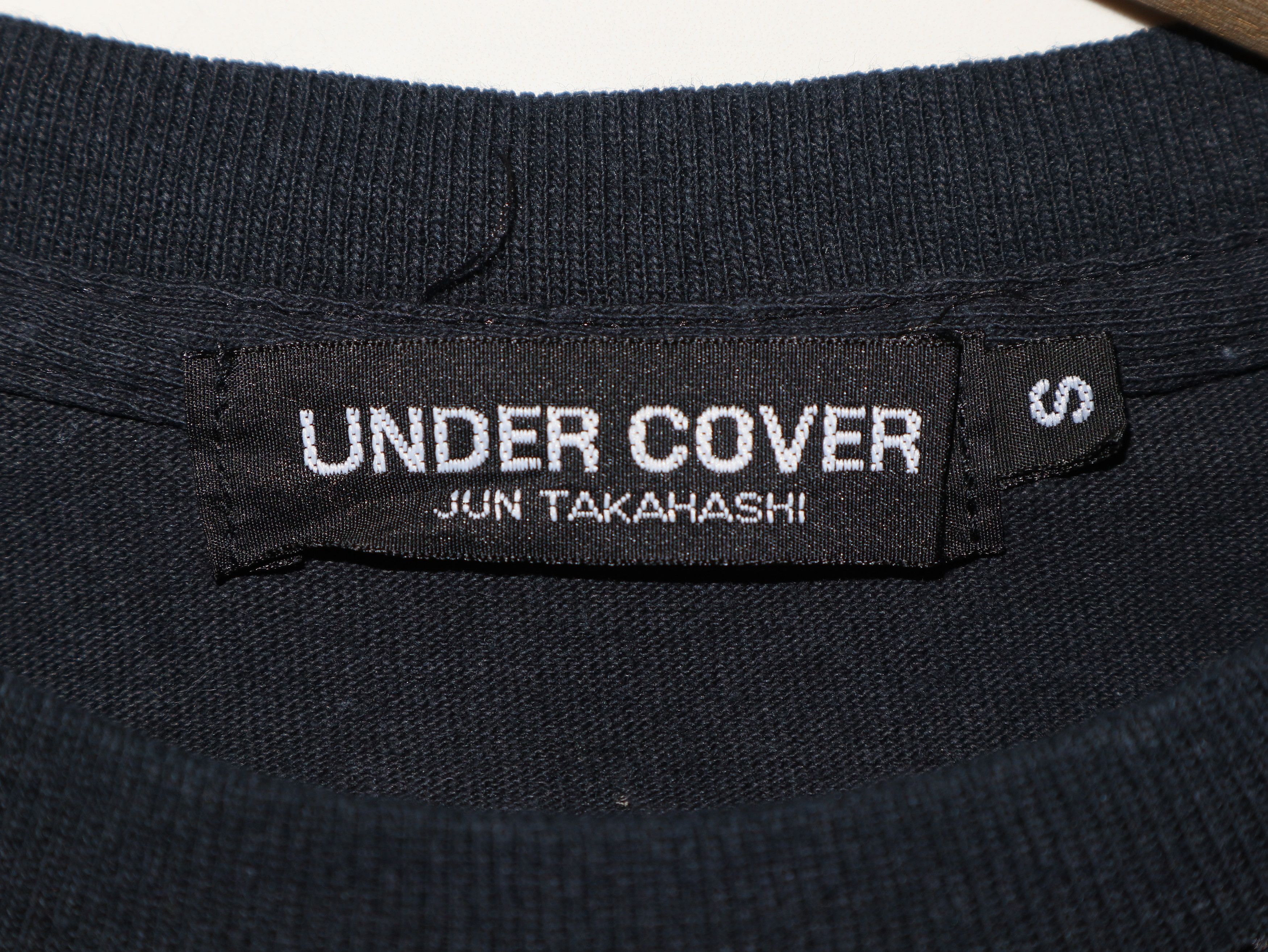 Undercover Undercover Mad Jesus Tee Size US S / EU 44-46 / 1 - 3 Thumbnail