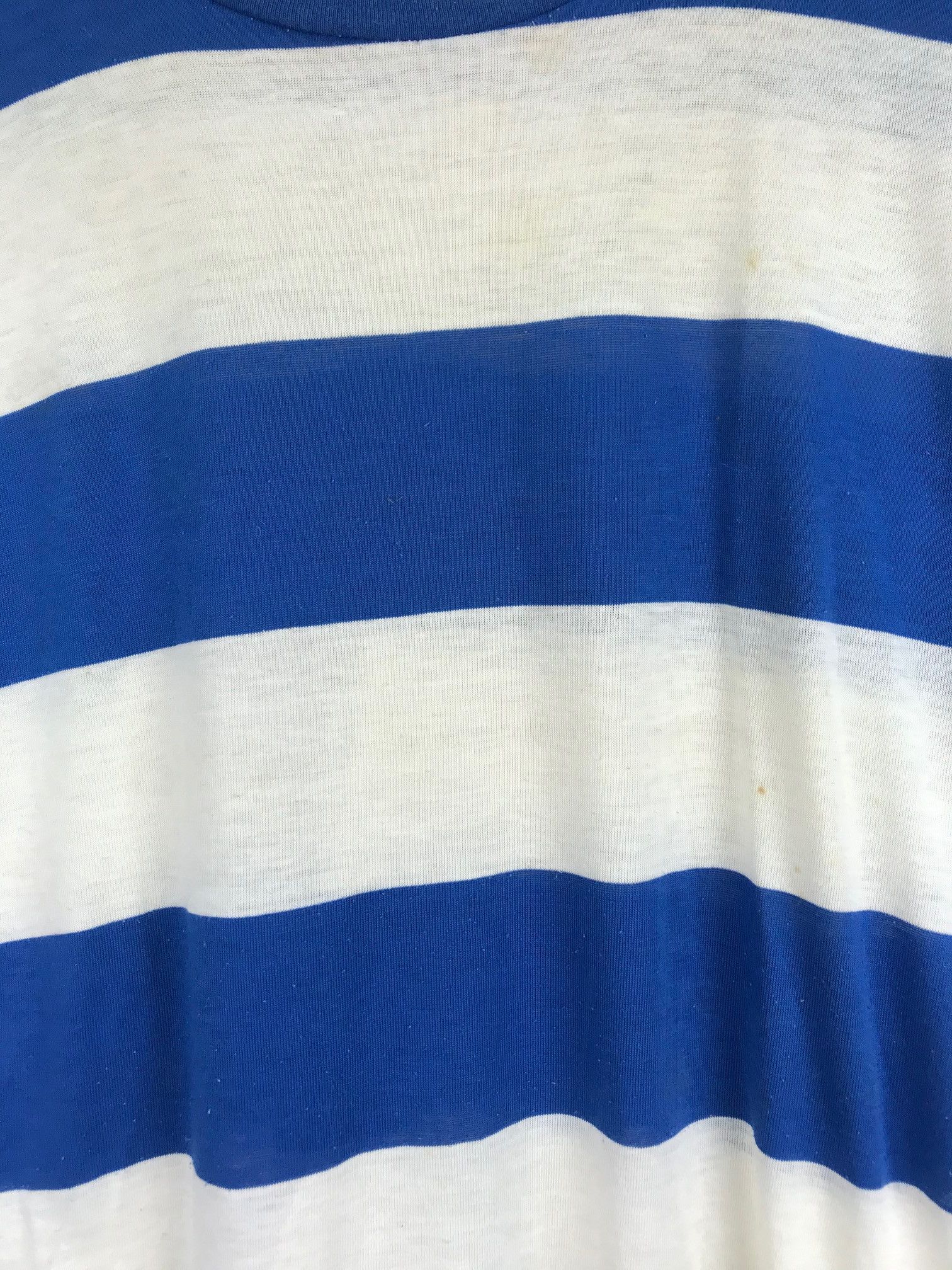Vintage Vintage Striped Streetwear Tshirt Size US S / EU 44-46 / 1 - 3 Thumbnail