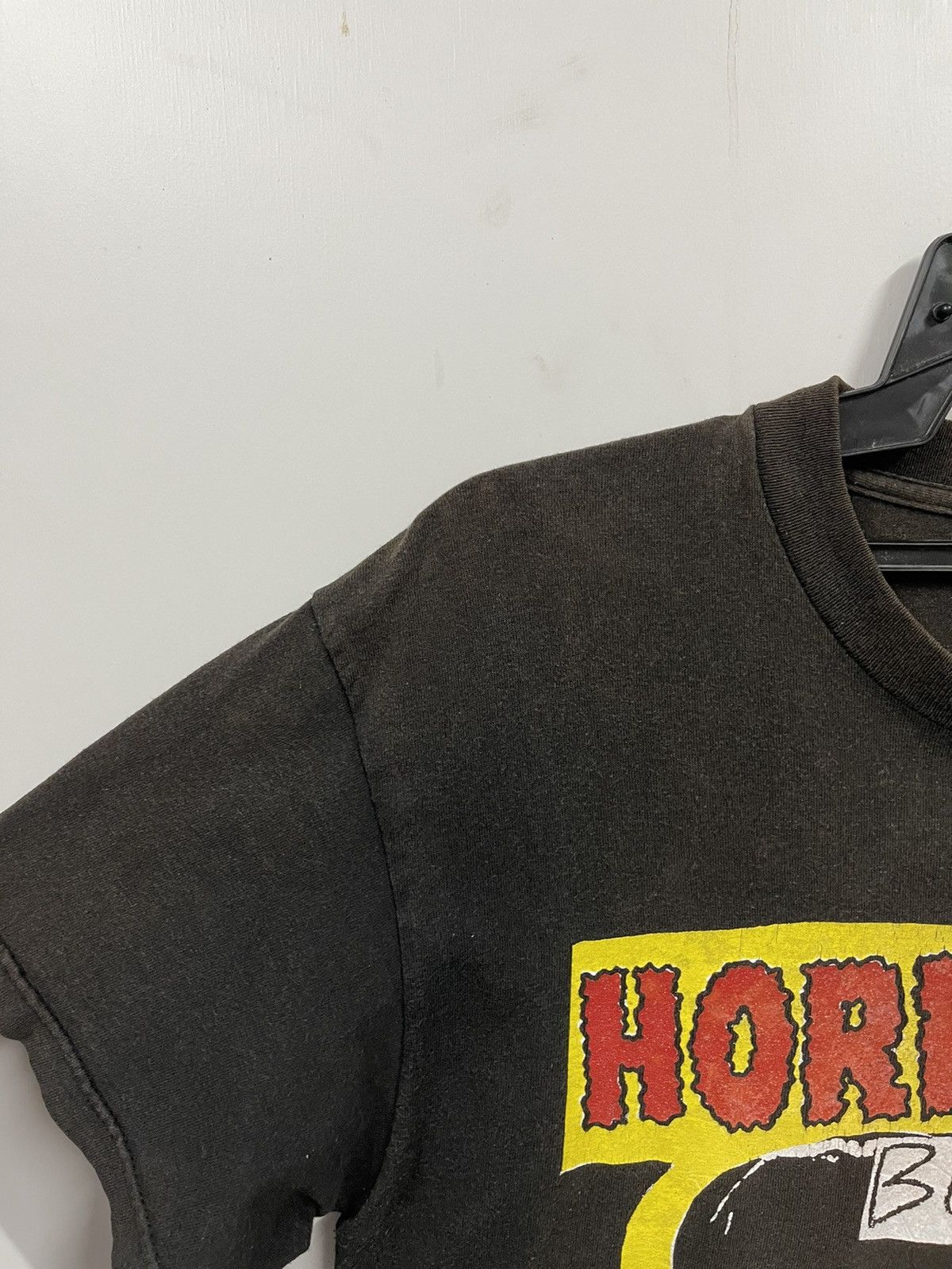 Band Tees × Expert Horror × Vintage Vintage The Misfits Horror Mars Faded Tee Size US M / EU 48-50 / 2 - 9 Thumbnail