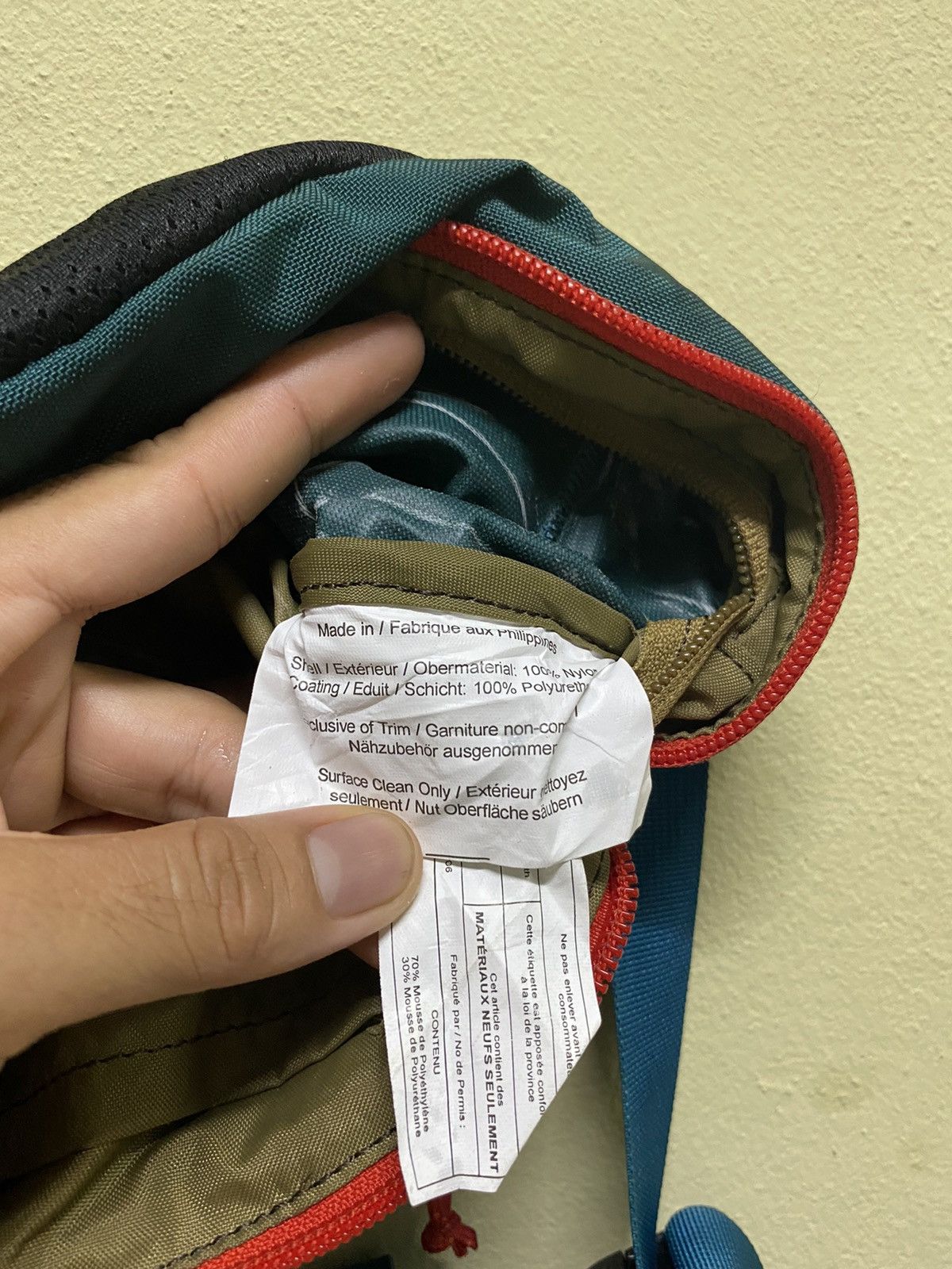 Arc'teryx Arc’teryx Crossbody bag Size ONE SIZE - 6 Thumbnail