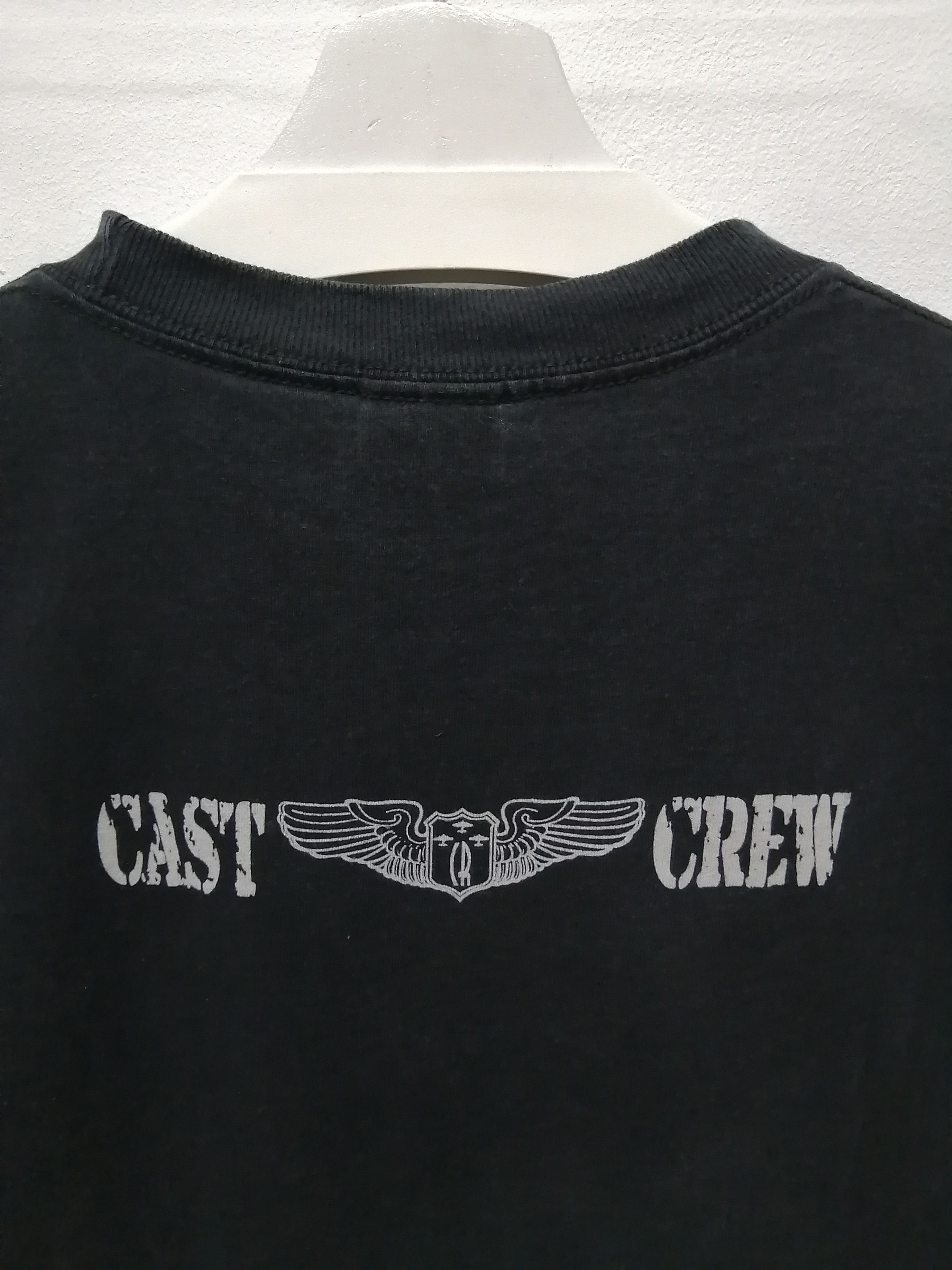 Vintage Vintage FLYBOY A Christopher Rausch Film T-shirt Size US M / EU 48-50 / 2 - 3 Thumbnail