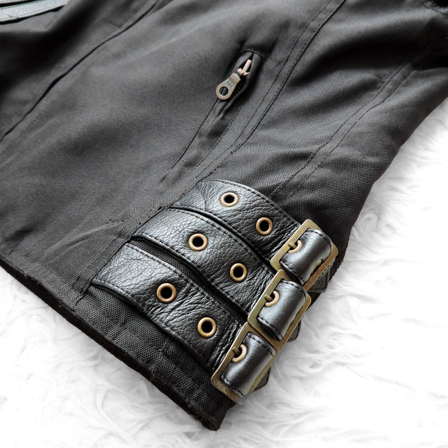 Schott × Sports Specialties Schott NYC Motorcycle Jacket with Soft Protector Size US S / EU 44-46 / 1 - 10 Thumbnail