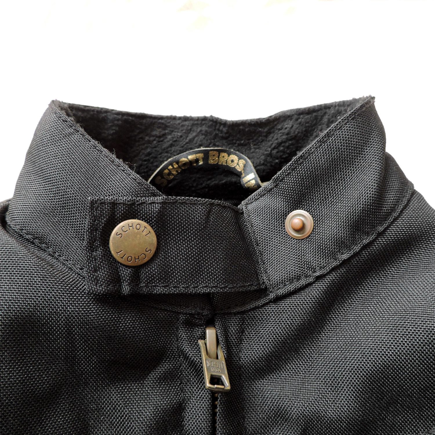 Schott × Sports Specialties Schott NYC Motorcycle Jacket with Soft Protector Size US S / EU 44-46 / 1 - 7 Thumbnail