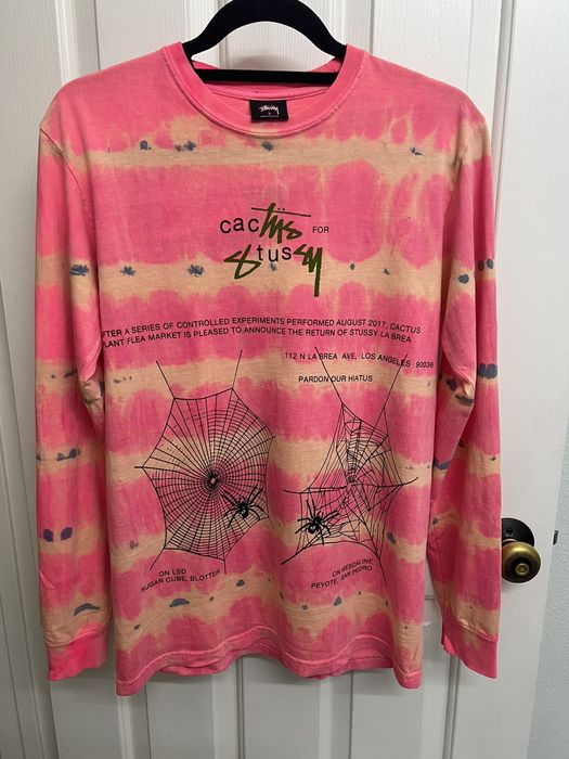 Stussy Stussy CPFM La Brea 2017 L/S | Grailed