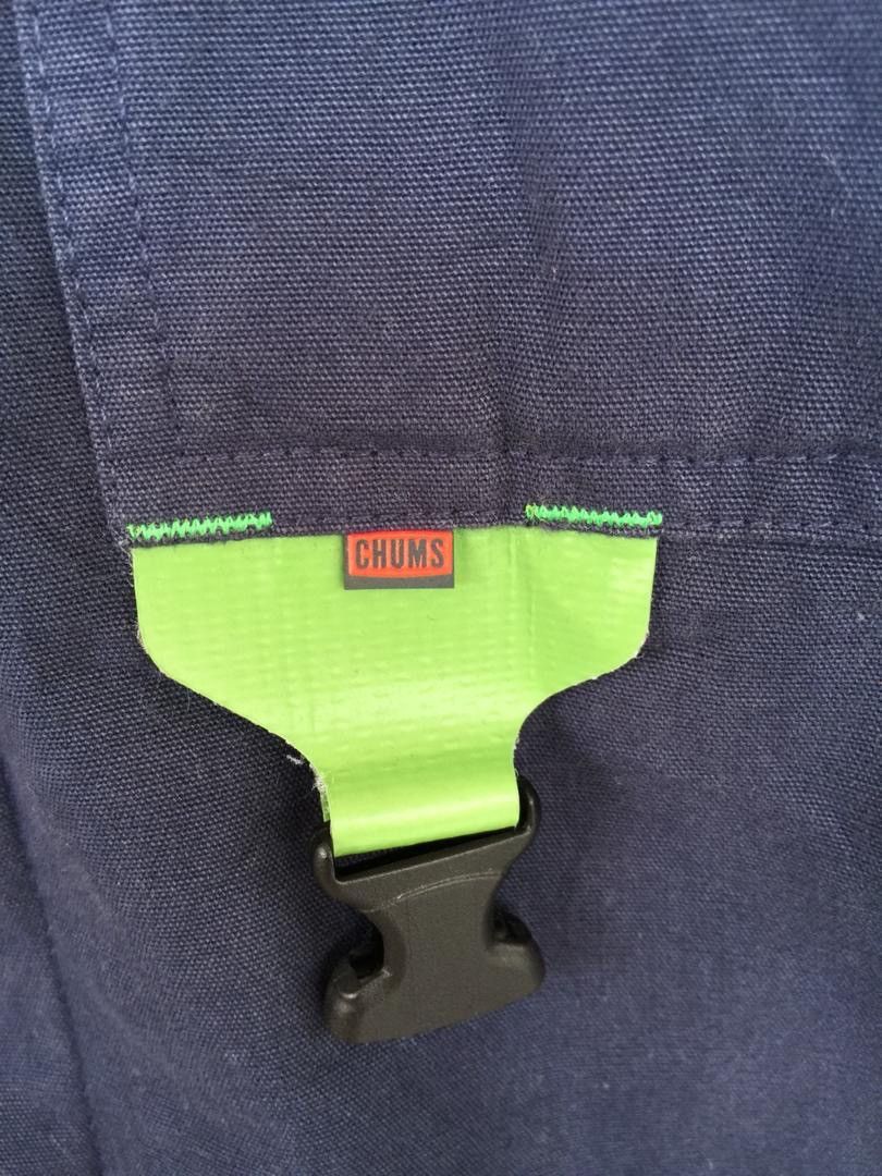 Chums VINTAGE CHUMS WORKWEAR JACKET BUTTON Size US L / EU 52-54 / 3 - 6 Thumbnail