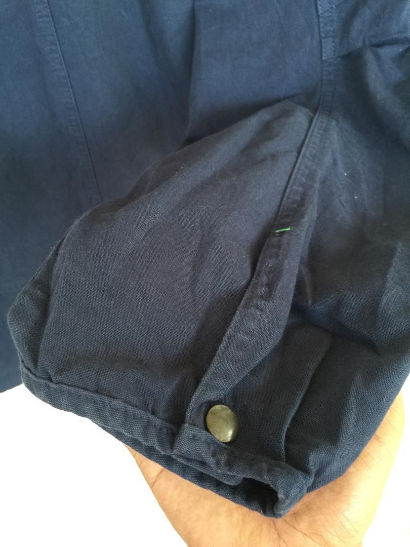 Chums VINTAGE CHUMS WORKWEAR JACKET BUTTON Size US L / EU 52-54 / 3 - 5 Thumbnail