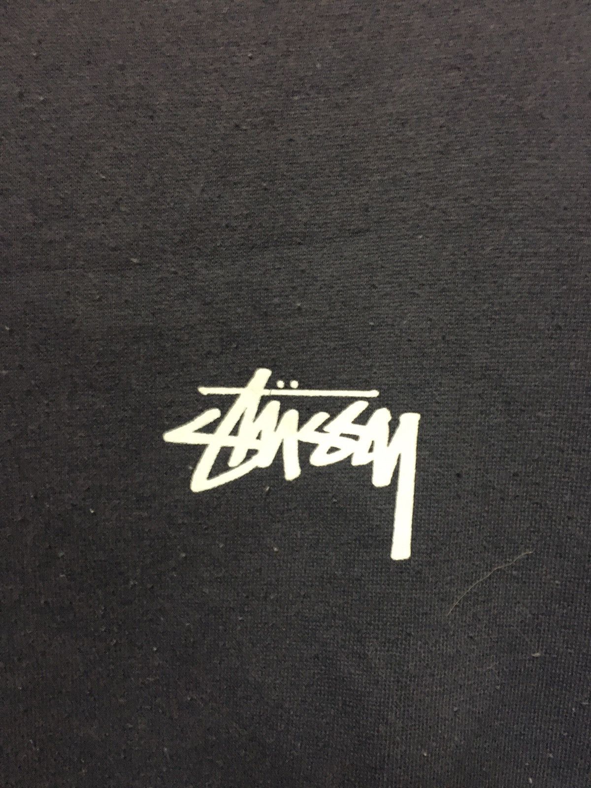 Seditionaries × Stussy RARE!!Stussy Iron On Skull Koi Fish big logo Size US M / EU 48-50 / 2 - 4 Thumbnail