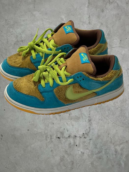 Nike dunk hot sale baby bear