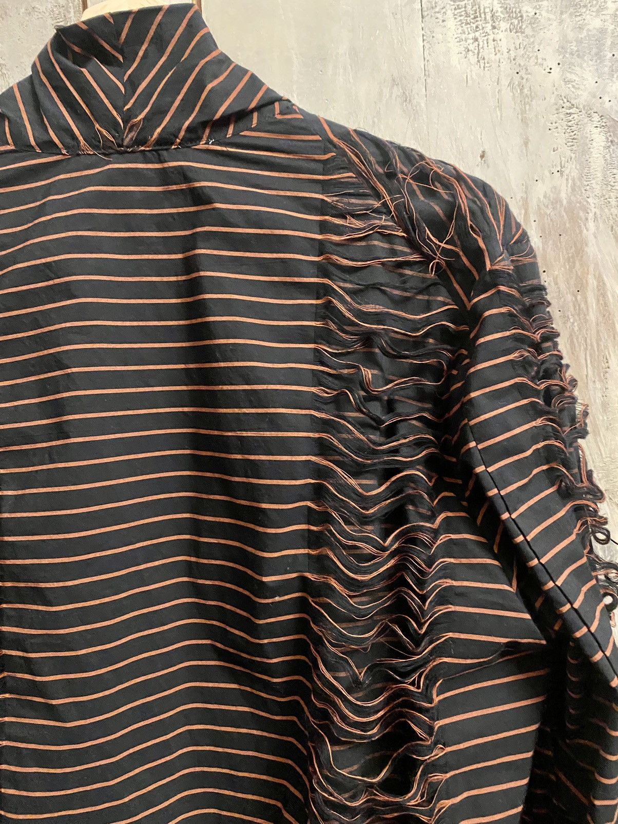 Damir Doma Damir Doma ss 2017 kimono jacket S black & red Size US S / EU 44-46 / 1 - 10 Thumbnail