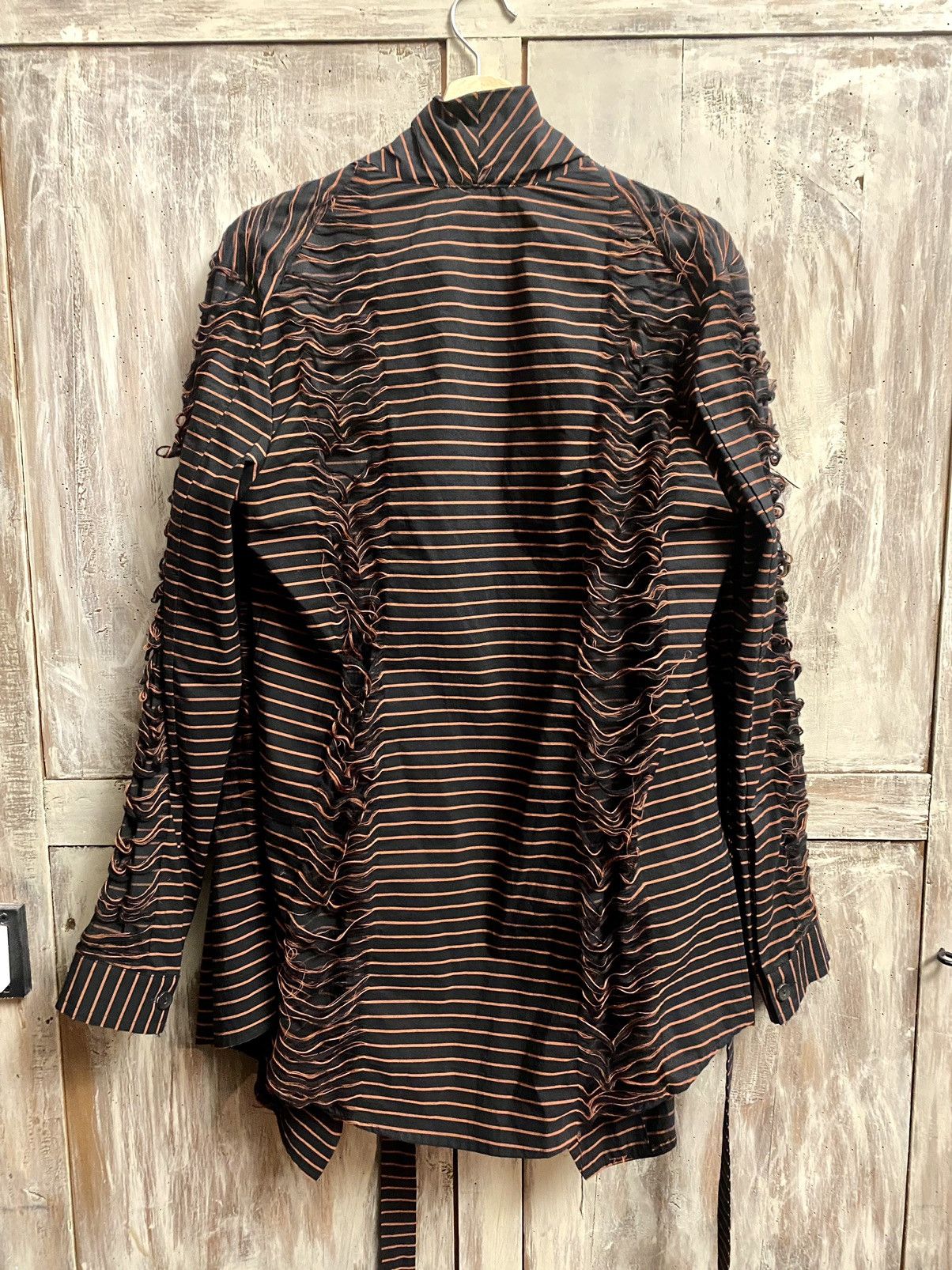 Damir Doma Damir Doma ss 2017 kimono jacket S black & red Size US S / EU 44-46 / 1 - 14 Thumbnail