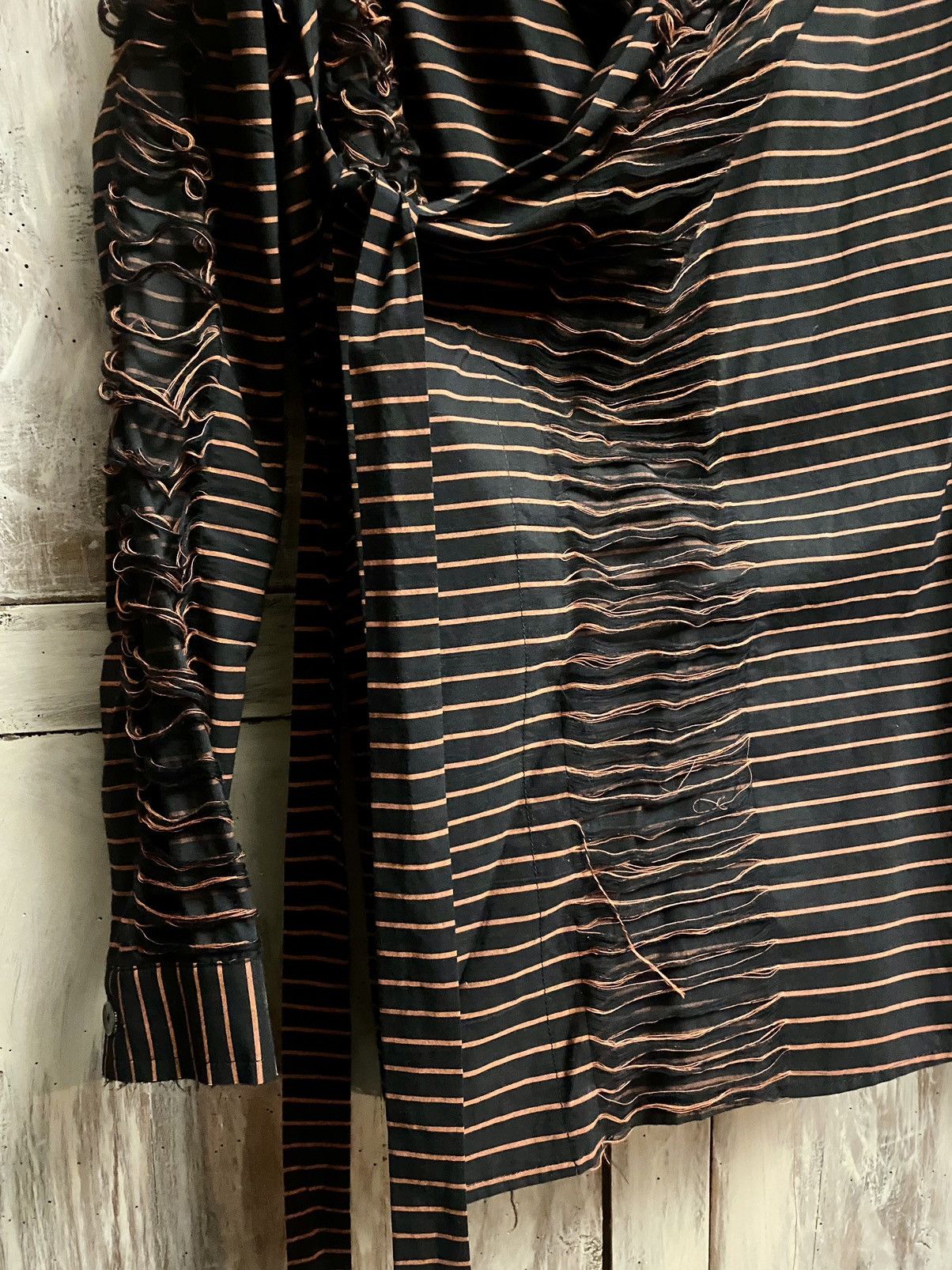 Damir Doma Damir Doma ss 2017 kimono jacket S black & red Size US S / EU 44-46 / 1 - 13 Thumbnail
