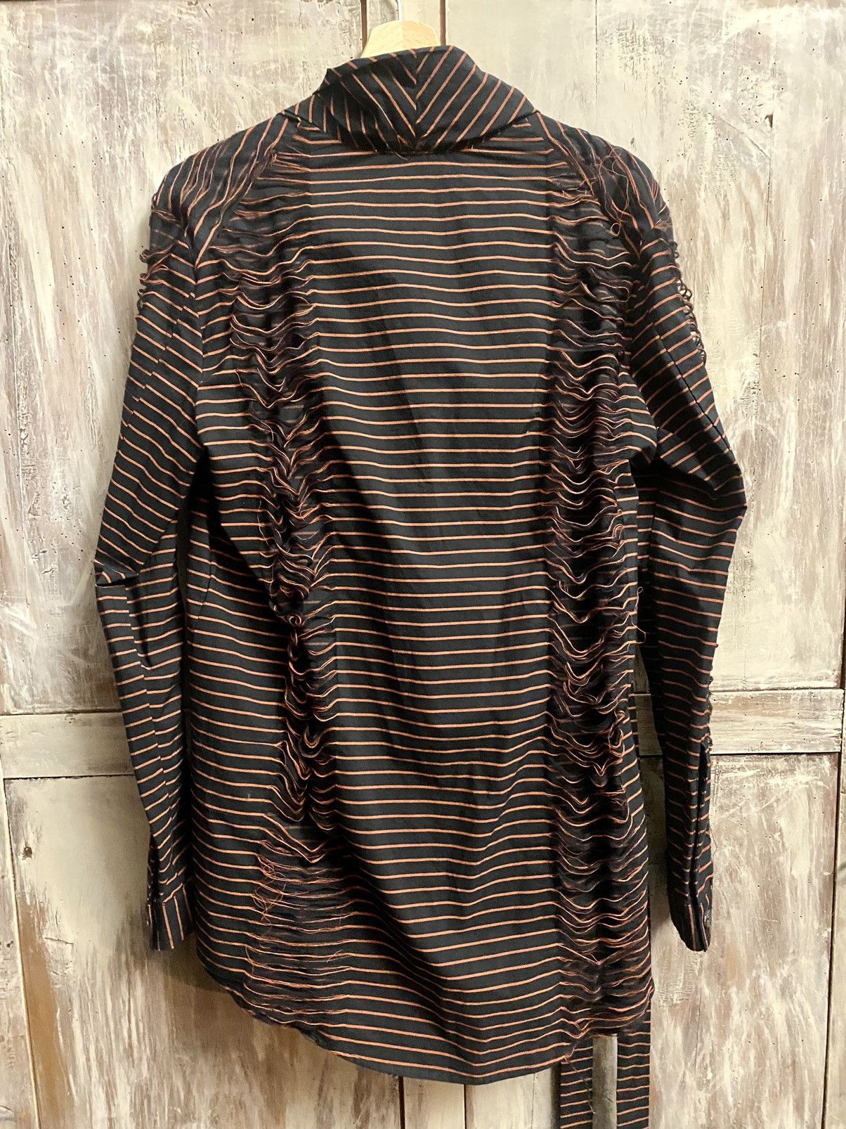 Damir Doma Damir Doma ss 2017 kimono jacket S black & red Size US S / EU 44-46 / 1 - 6 Thumbnail