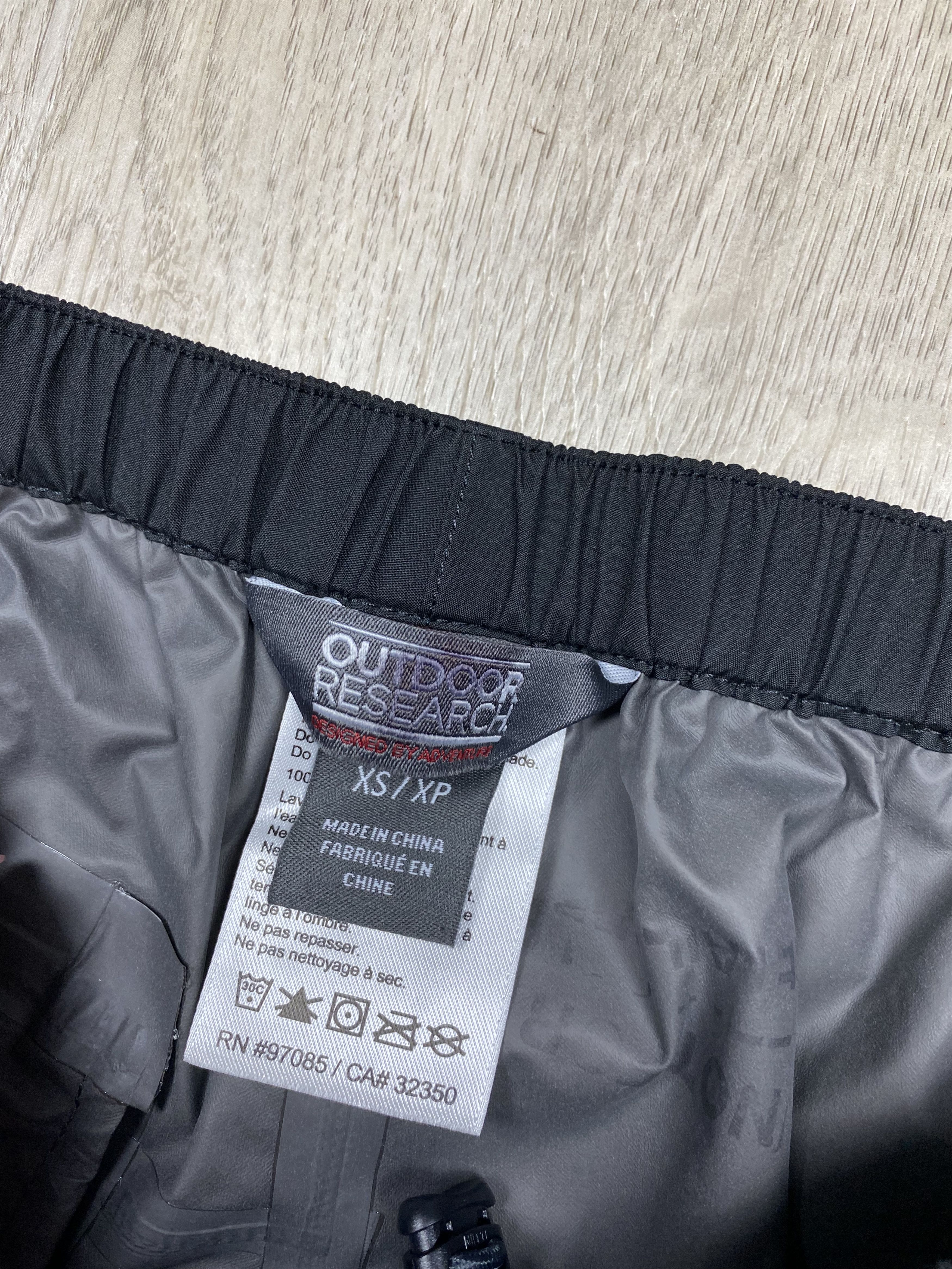 Goretex Outdoor Research Gore-tex Pants Gorpcore Hiking Size US 28 / EU 44 - 4 Thumbnail