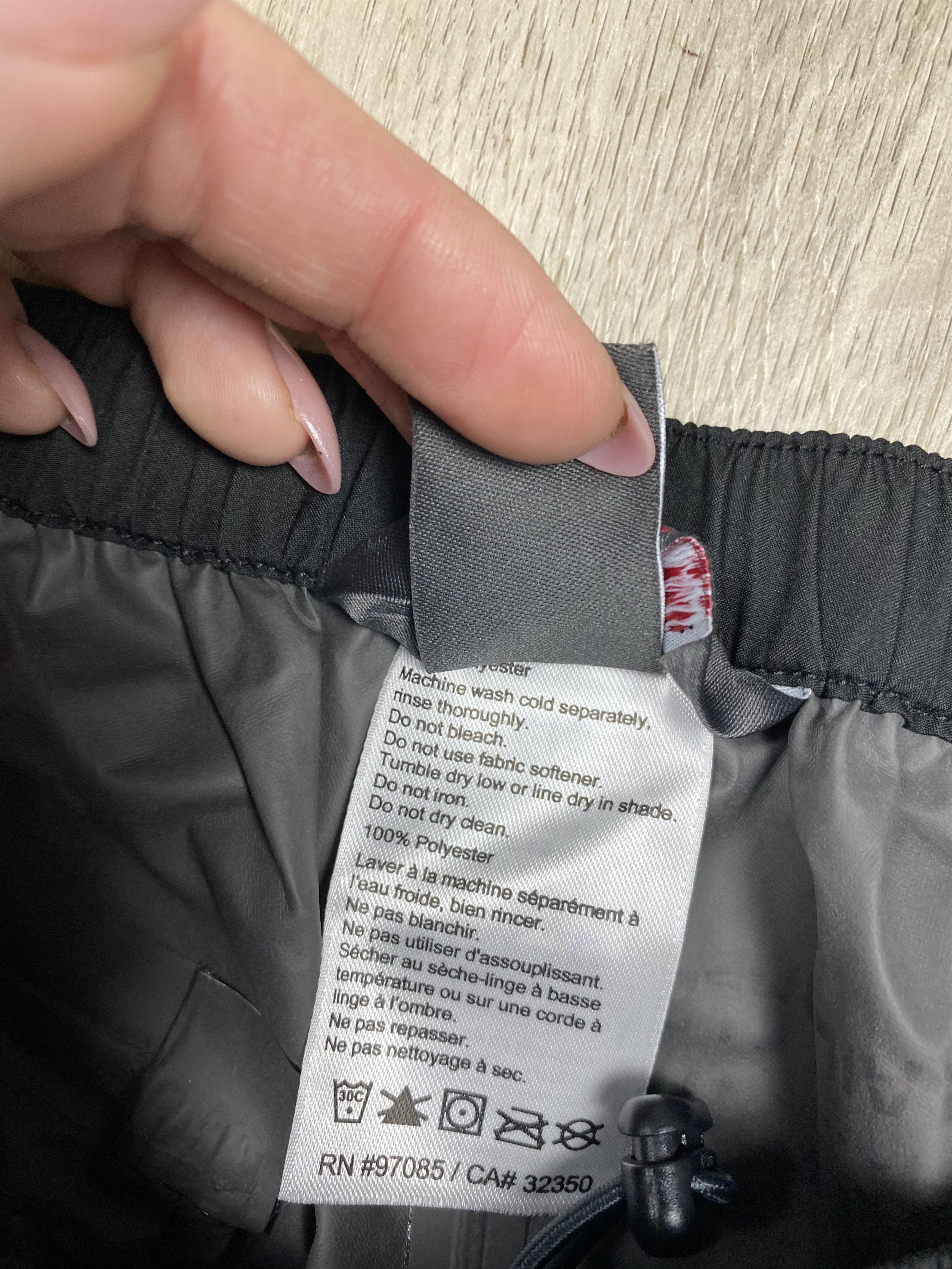 Goretex Outdoor Research Gore-tex Pants Gorpcore Hiking Size US 28 / EU 44 - 5 Thumbnail