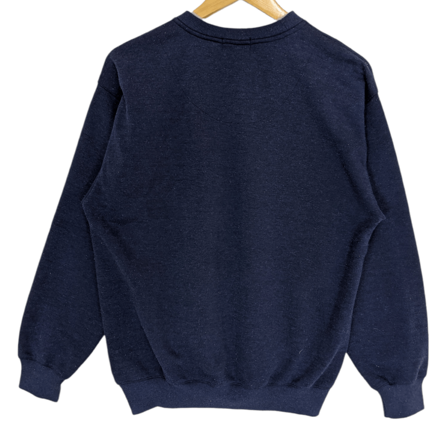 Japanese Brand Japan KIKI Plain Jumper Sweatshirt Size US M / EU 48-50 / 2 - 6 Thumbnail