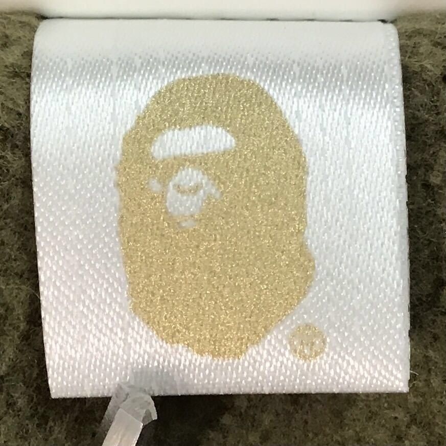 Bape BAPE × Minion Shark full zip hoodie 1st camo green APE Size US L / EU 52-54 / 3 - 9 Thumbnail