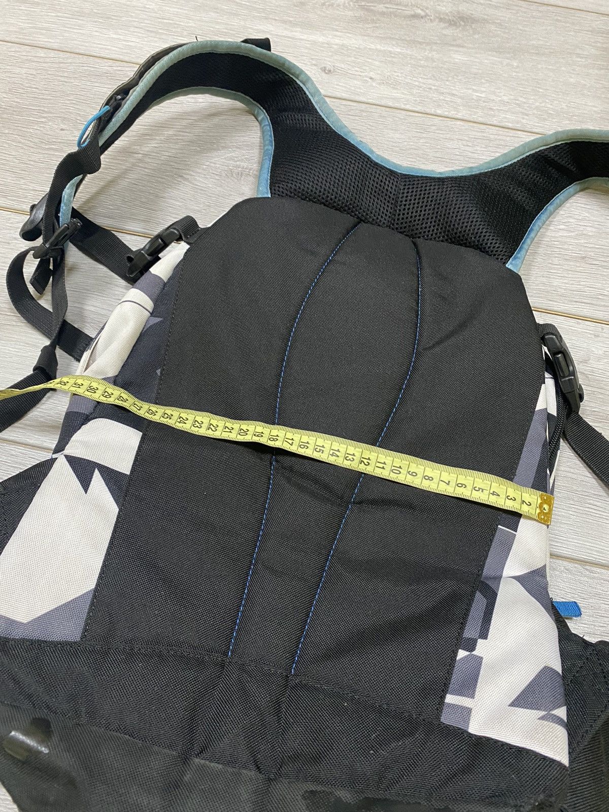 Salomon Salomon hiking outdoor backpack vintage Size ONE SIZE - 8 Thumbnail