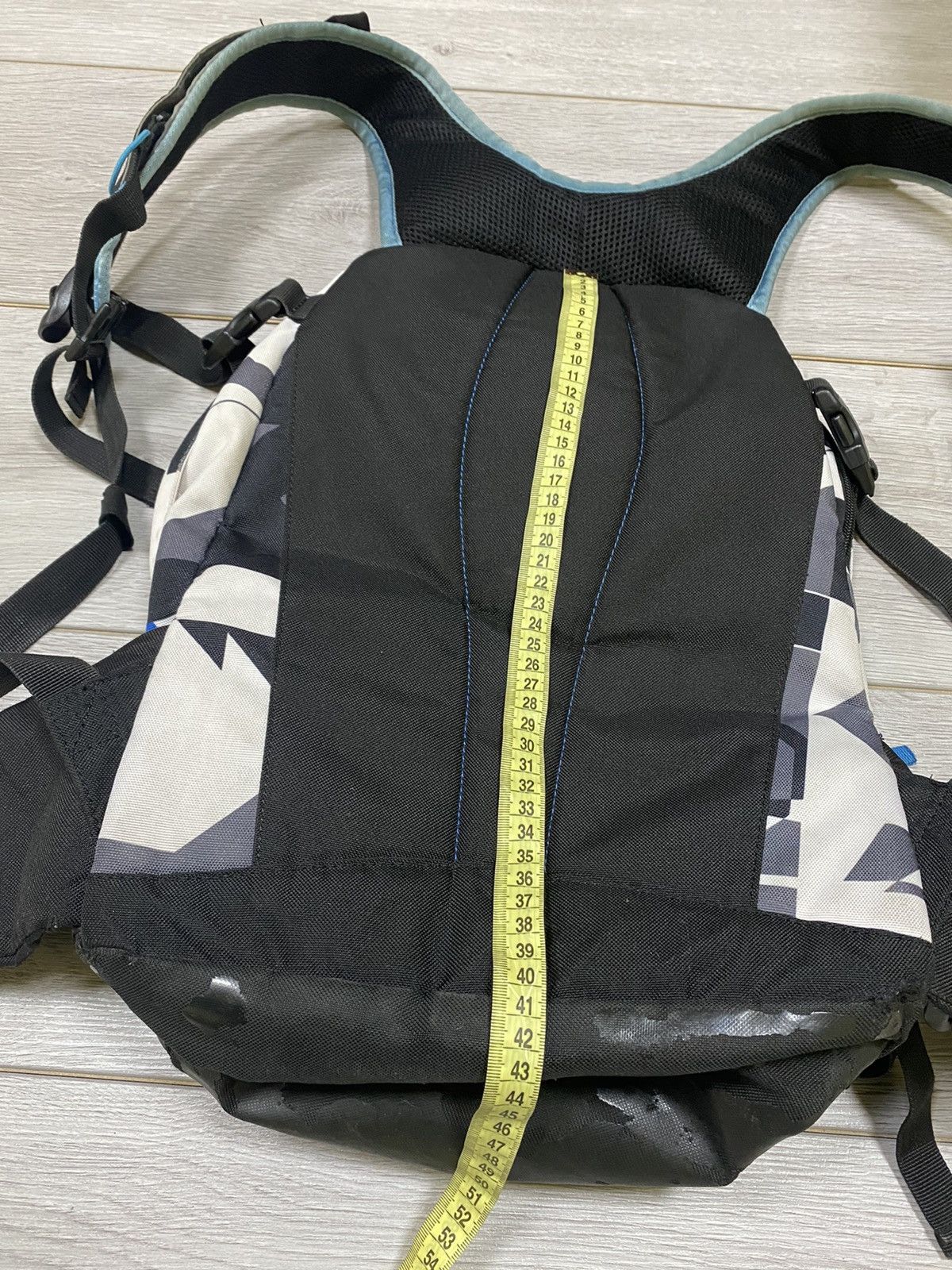 Salomon Salomon hiking outdoor backpack vintage Size ONE SIZE - 9 Thumbnail