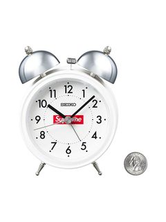 Supreme Seiko Alarm Clock Grailed