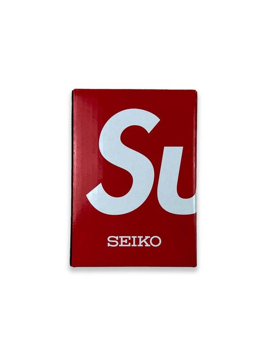 Supreme Supreme Seiko Alarm Clock | Grailed