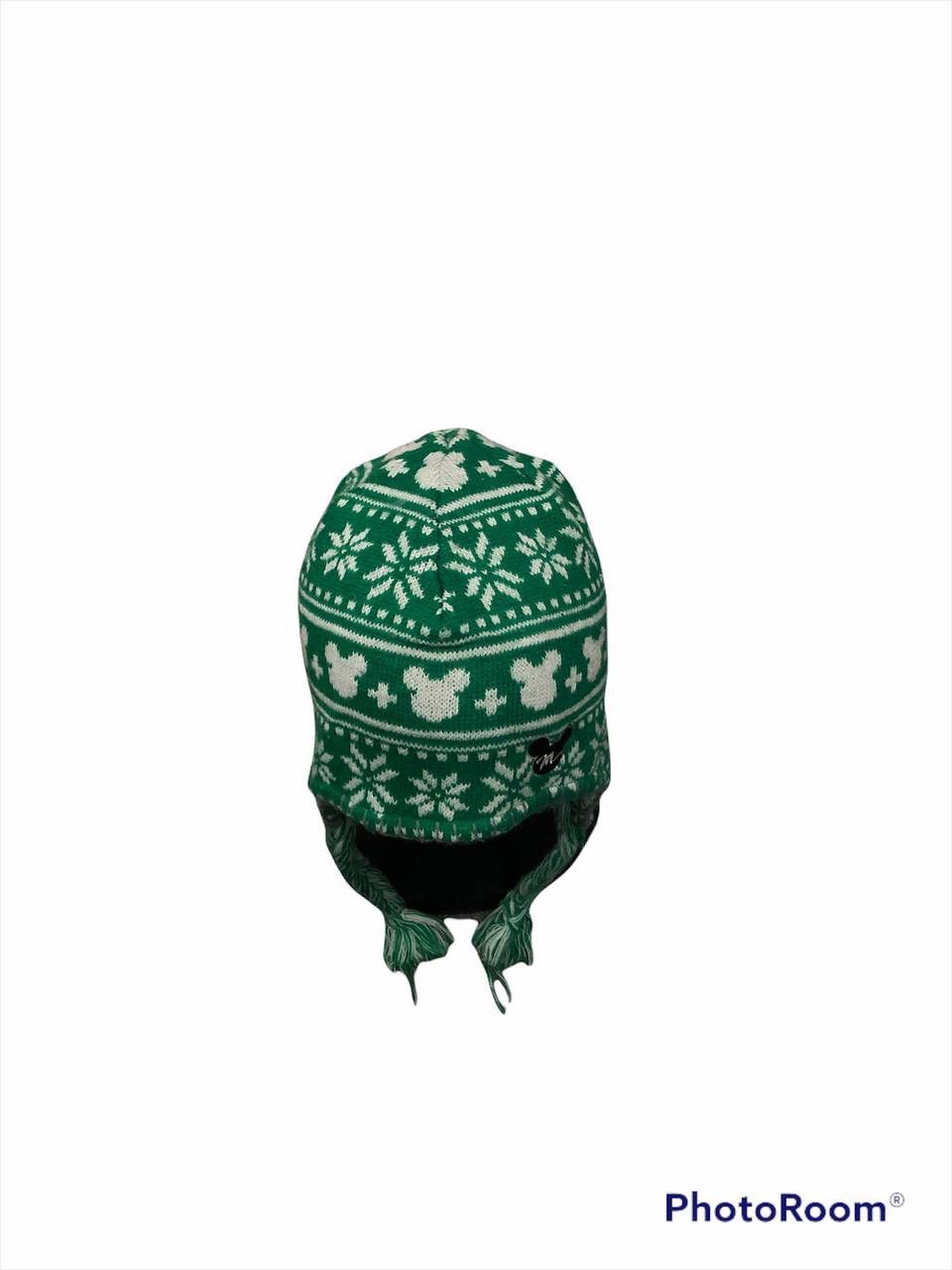Cartoon Network × Japanese Brand Mickey Mouse Native Beanie Hat Size ONE SIZE - 4 Thumbnail