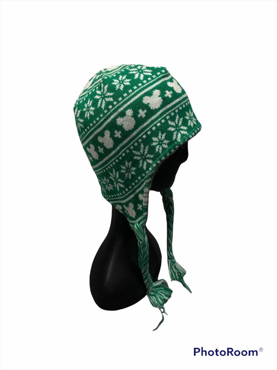 Cartoon Network × Japanese Brand Mickey Mouse Native Beanie Hat Size ONE SIZE - 3 Thumbnail