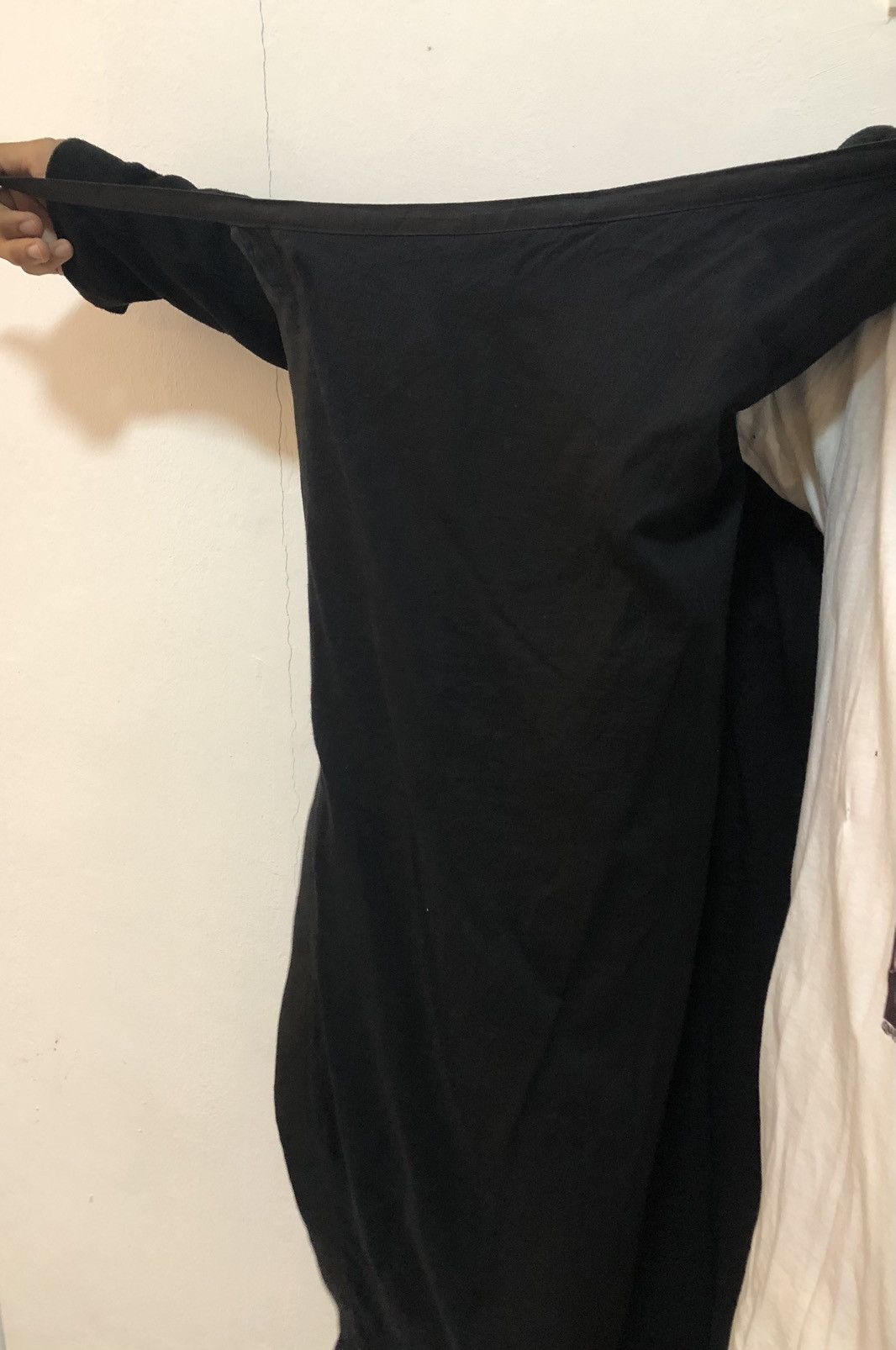 Helmut Lang Rare Helmut Lang Asymmetric Suede Goat Leather Jacket Size S / US 4 / IT 40 - 9 Thumbnail