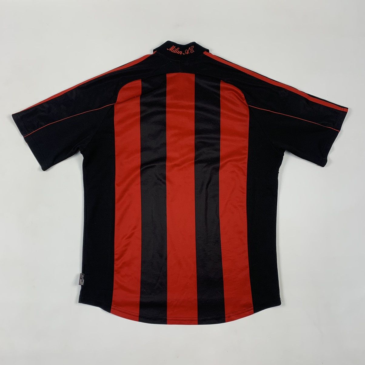 Adidas × Vintage Vintage Adidas football jersey AC Milan 1998-1999 Size US M / EU 48-50 / 2 - 7 Thumbnail