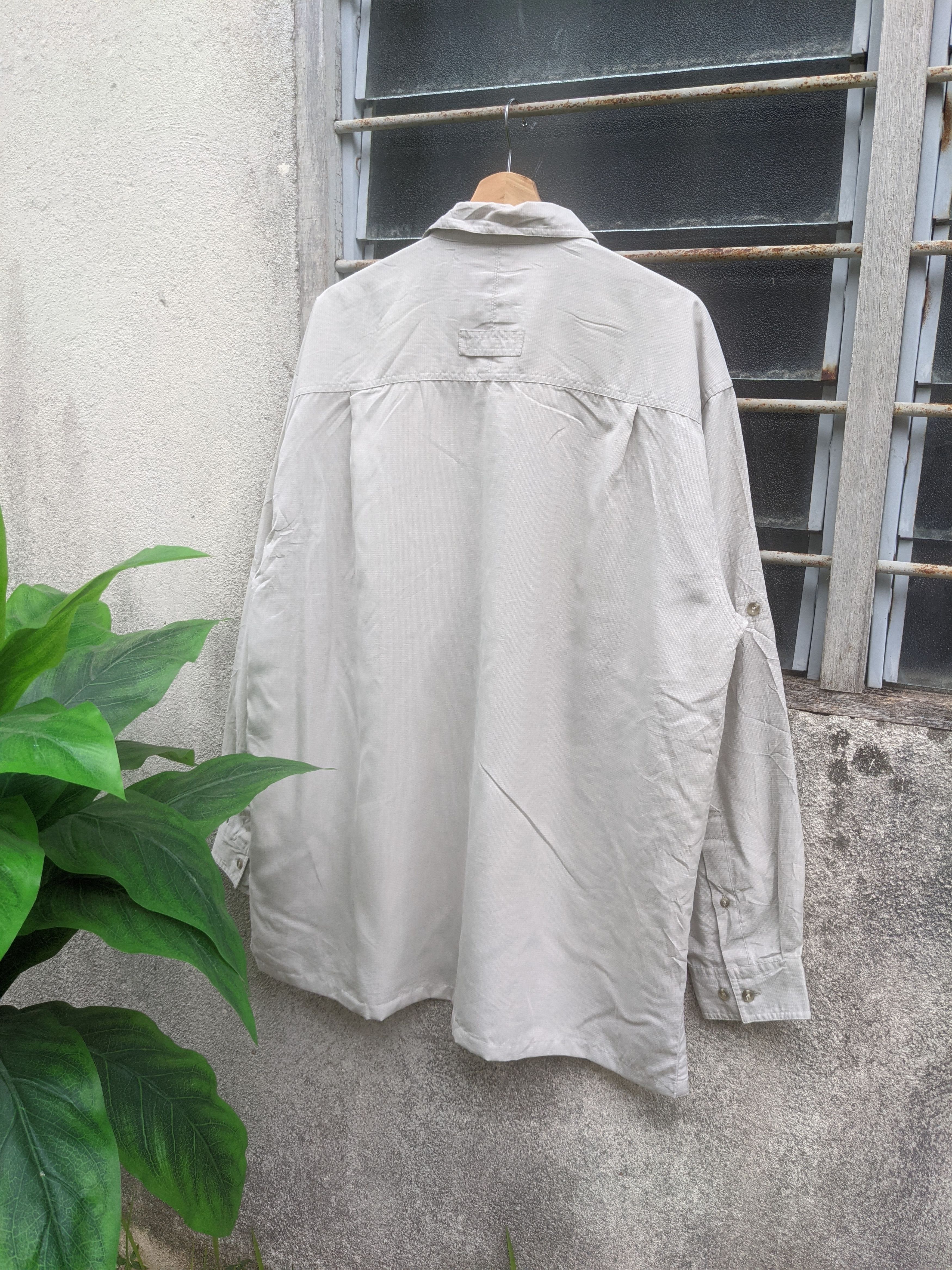 Columbia Columbia GRT long sleeve shirts Size US XL / EU 56 / 4 - 2 Thumbnail