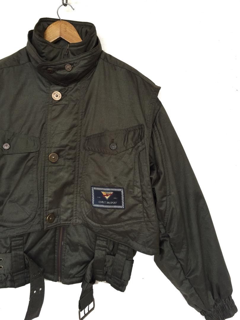 Cerruti 1881 × Vintage 🔥VINTAGE CERRUTI 1881 SKI JACKET Size US L / EU 52-54 / 3 - 5 Thumbnail