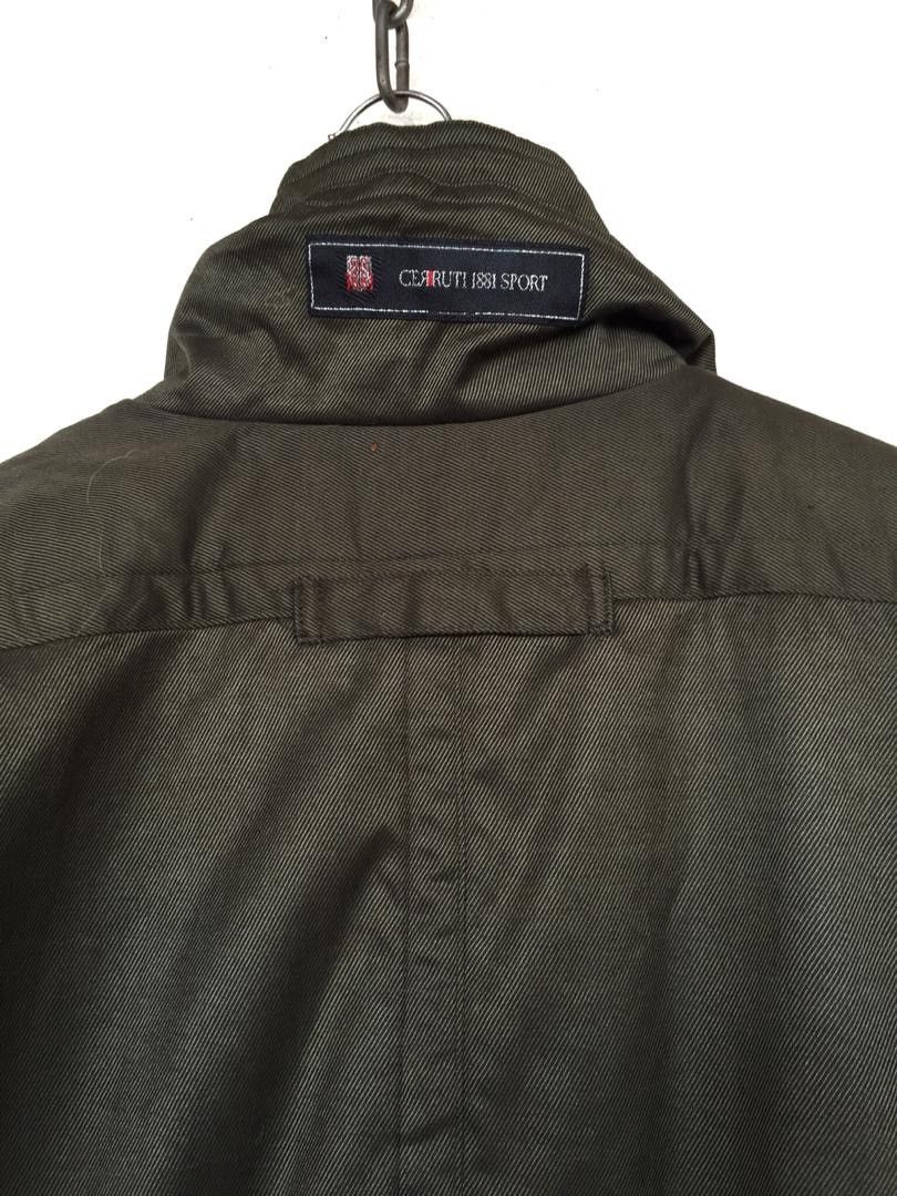 Cerruti 1881 × Vintage 🔥VINTAGE CERRUTI 1881 SKI JACKET Size US L / EU 52-54 / 3 - 7 Thumbnail