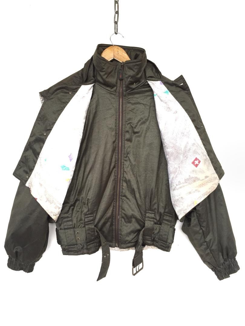 Cerruti 1881 × Vintage 🔥VINTAGE CERRUTI 1881 SKI JACKET Size US L / EU 52-54 / 3 - 4 Thumbnail