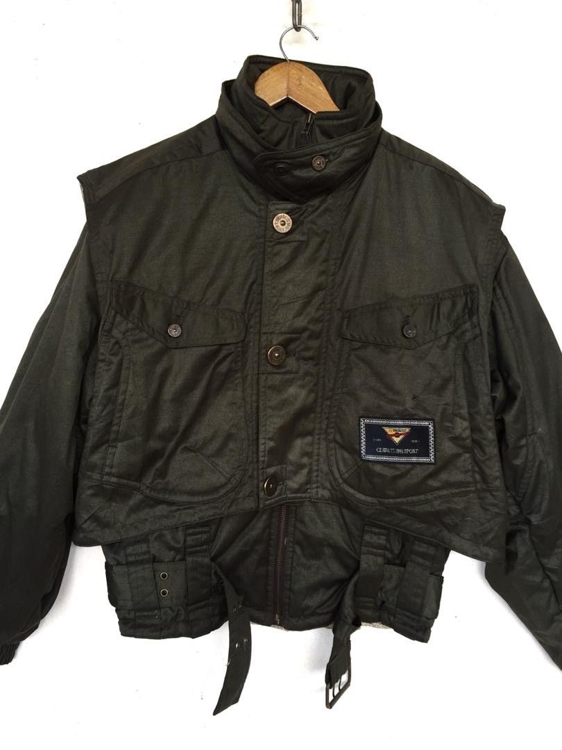 Cerruti 1881 × Vintage 🔥VINTAGE CERRUTI 1881 SKI JACKET Size US L / EU 52-54 / 3 - 3 Thumbnail