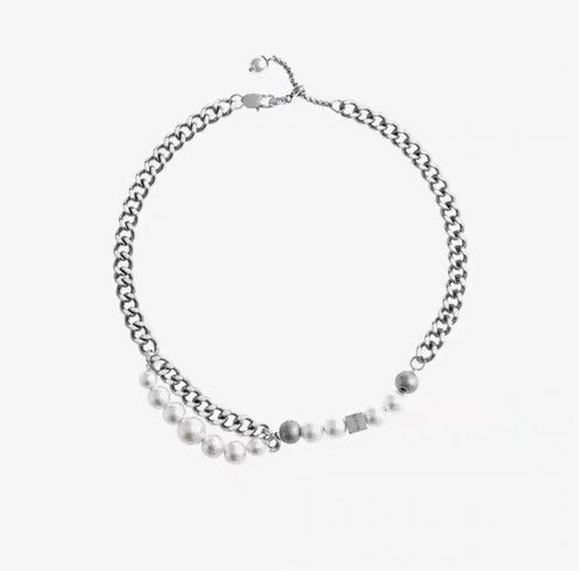 Designer Vintage pearl necklace Size ONE SIZE - 6 Thumbnail